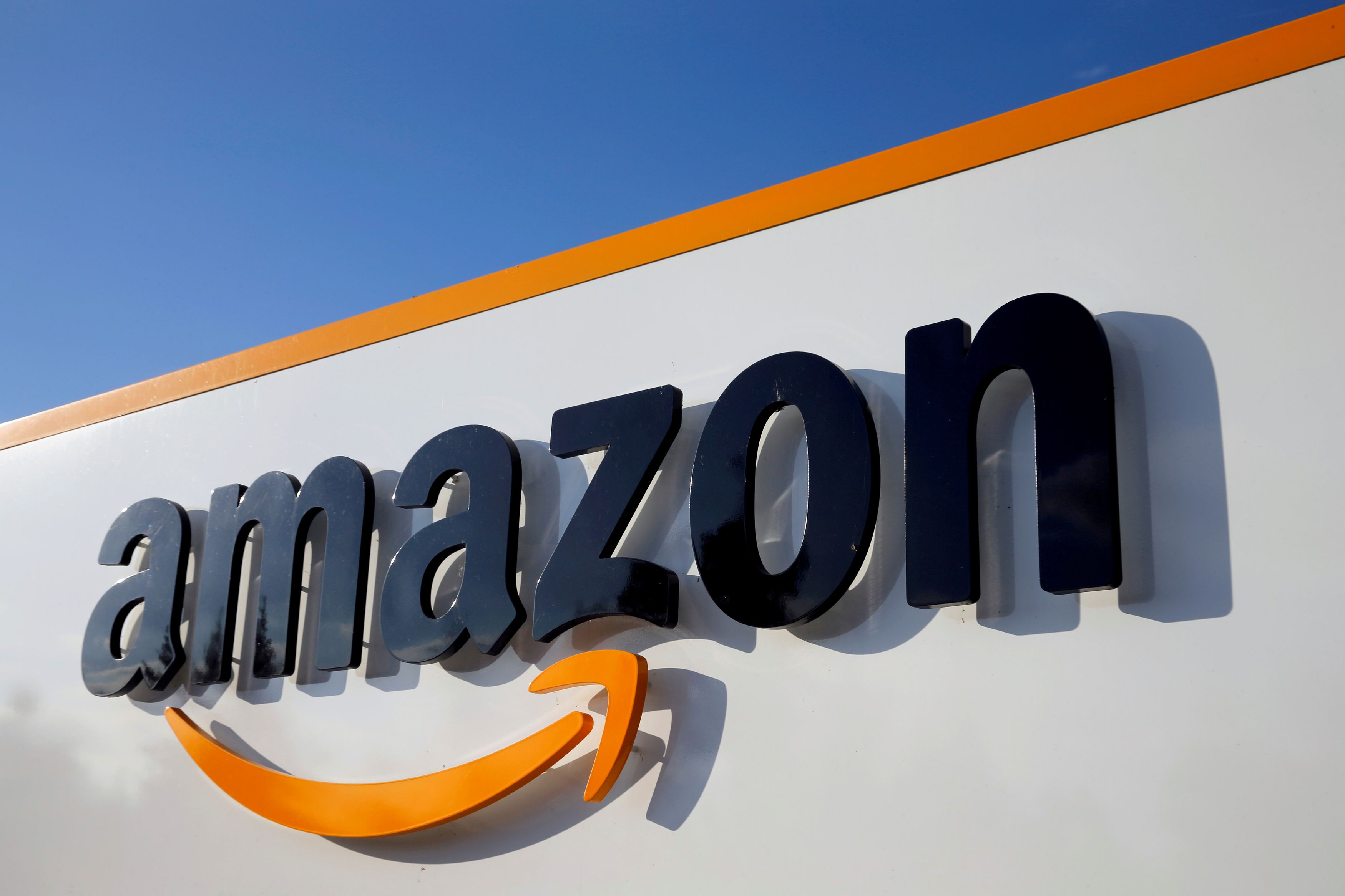 Amazon Changed Its New App Logo That Some Said Looked Like A Hitler Mustache The Washington Post