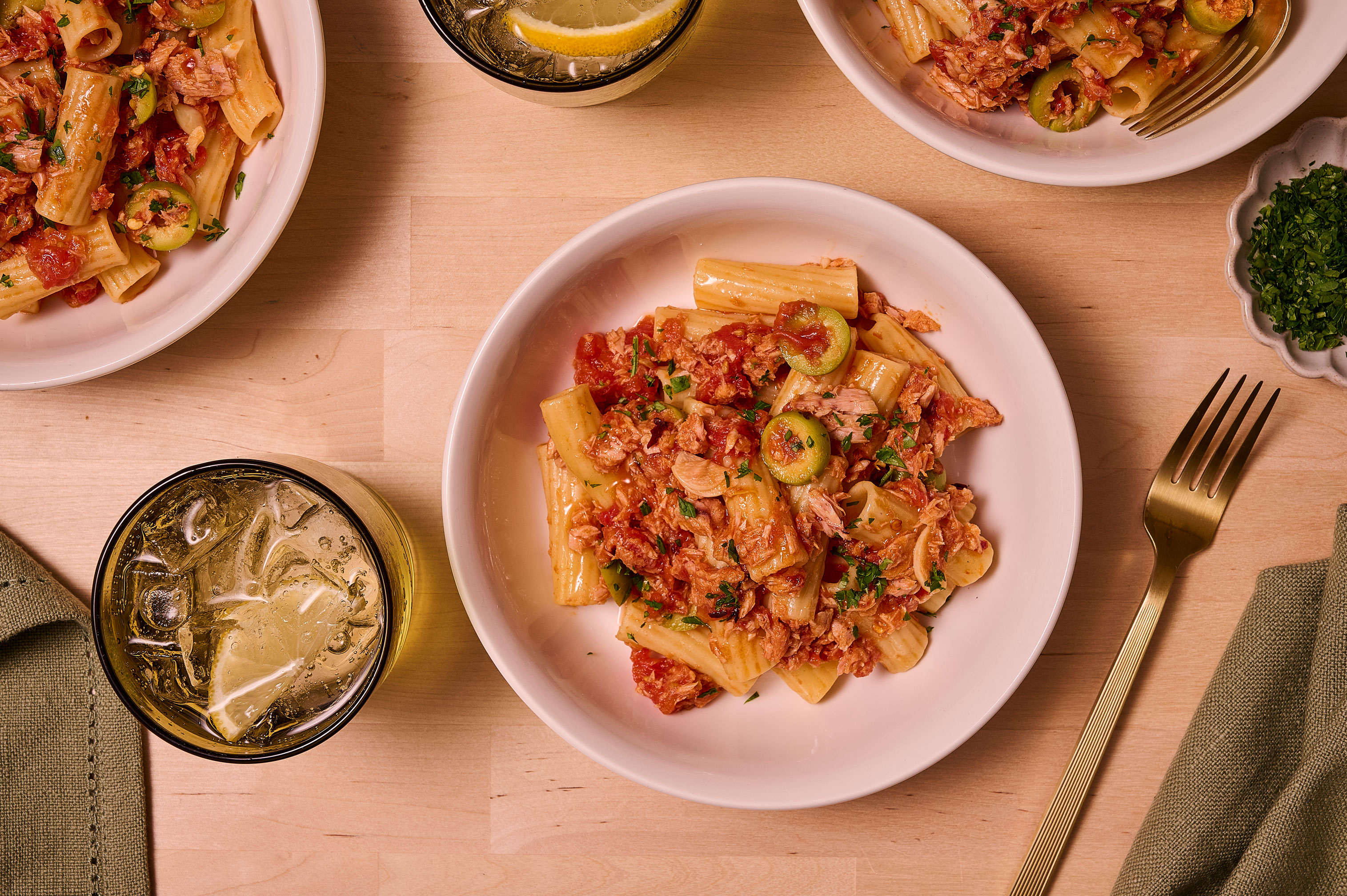 (Lauren Bulbin/TWP; food styling by Carolyn Robb)