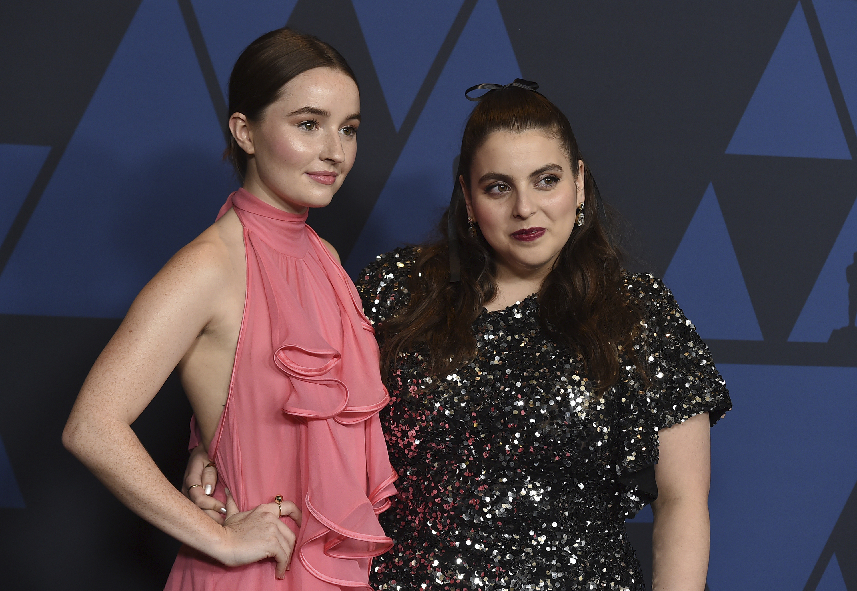 Small Teen Lesbian - Delta Airlines faces criticism for showing â€œBooksmart ...