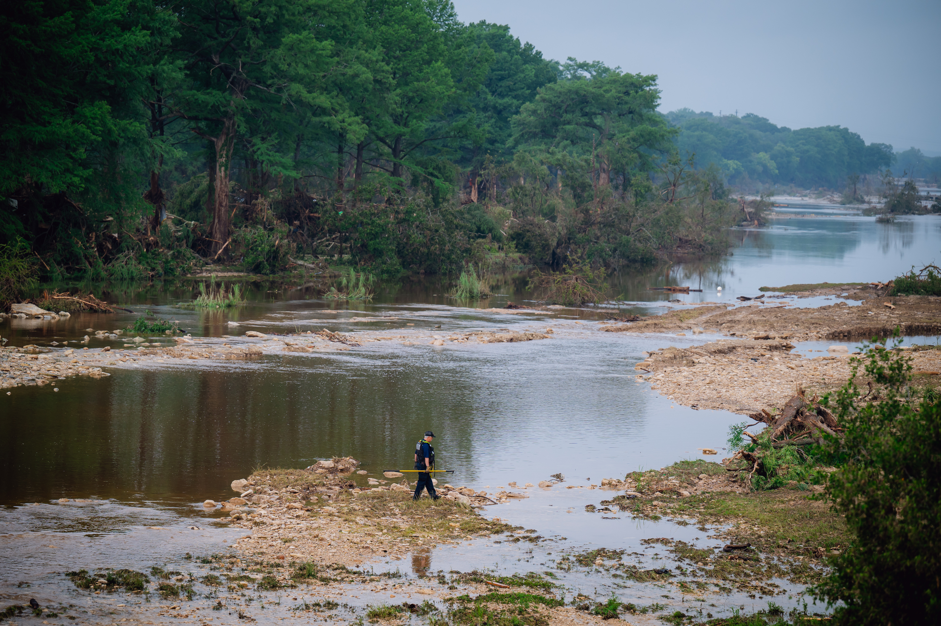 Austin Texas Hill Country Flooding Austin Energy: Heavy Rains Flood