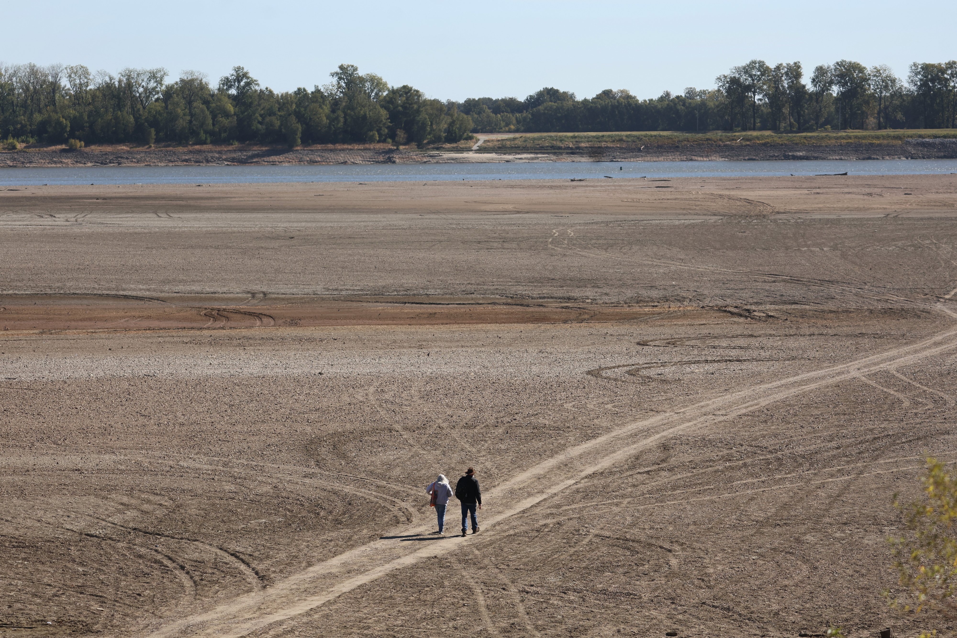 Missouri could crack down on water exports to drought-weary West - Vimarsana News