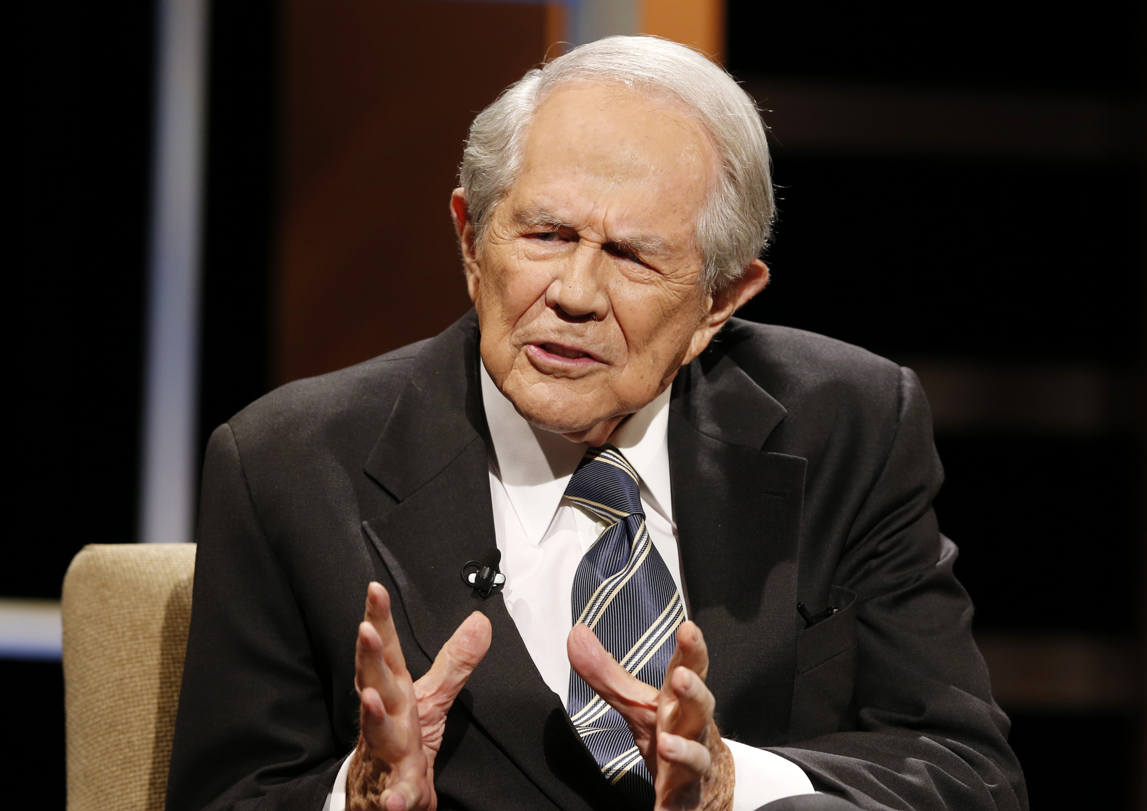 Televangelist Pat Robertson: Alabama’s abortion ban is ‘extreme’ and has ‘gone too far’
