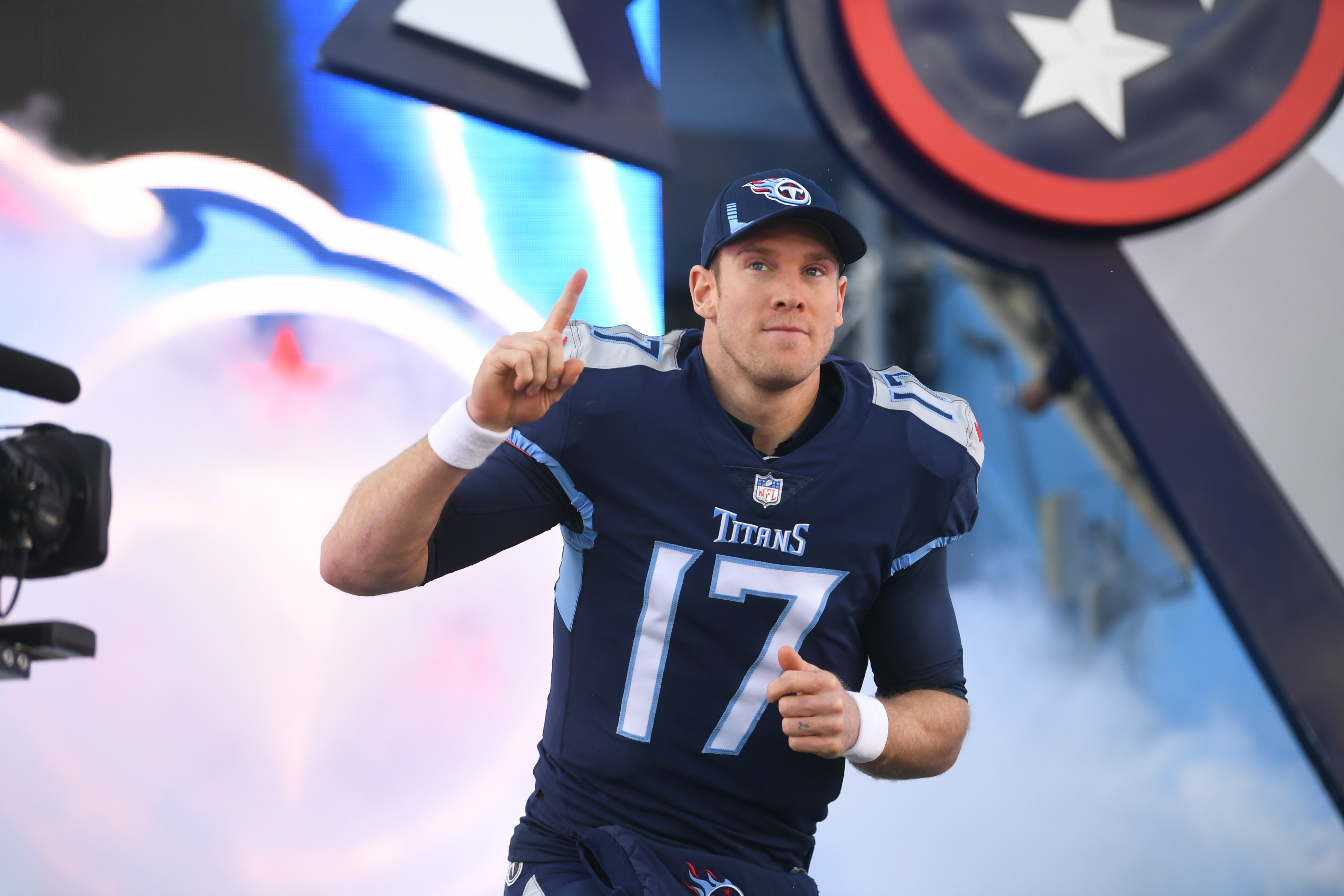 Titans QB Ryan Tannehill's experience showed in response to