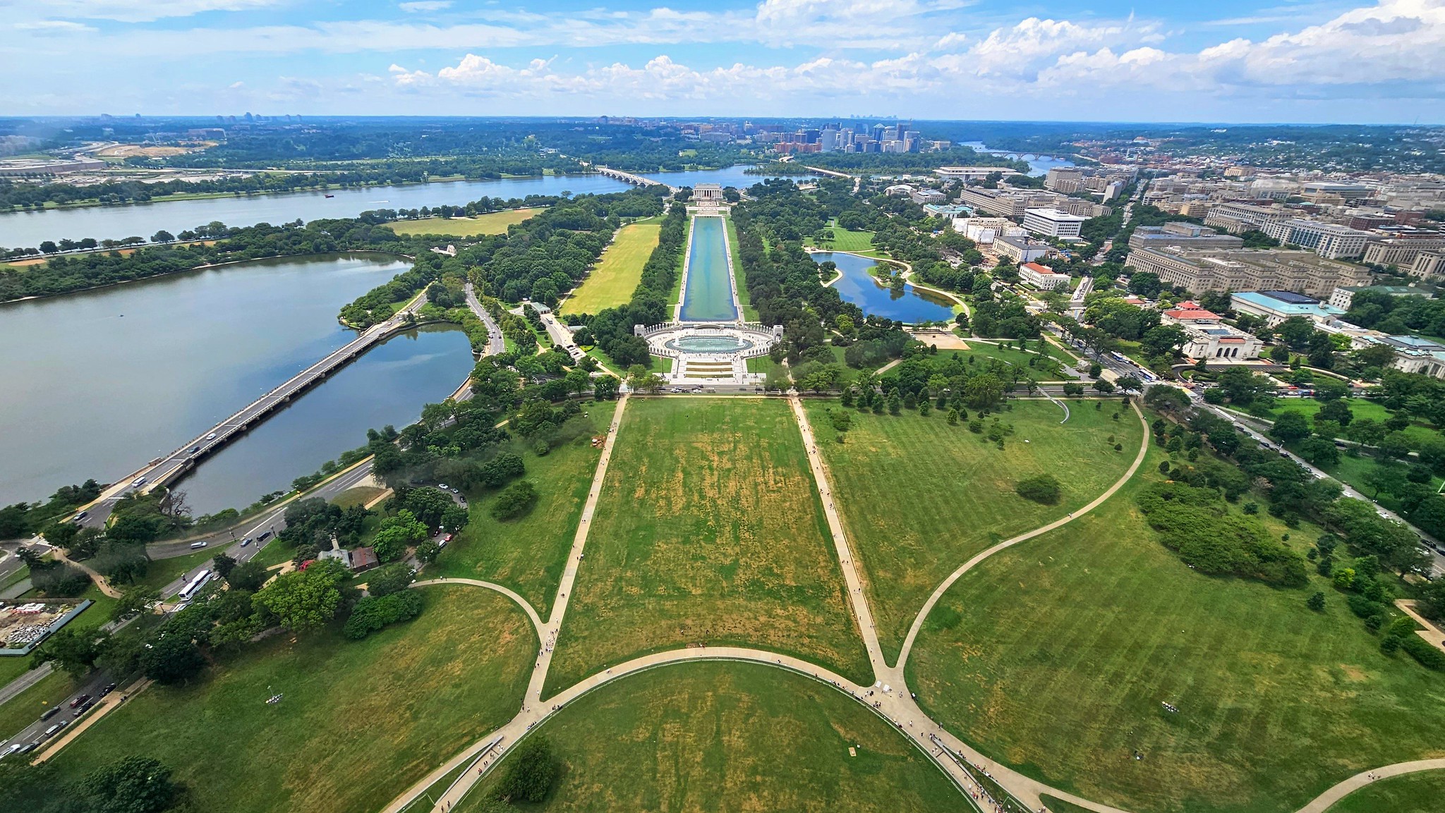 D.C.-area forecast: Typically hot with storm chances peaking midweek - Vimarsana News