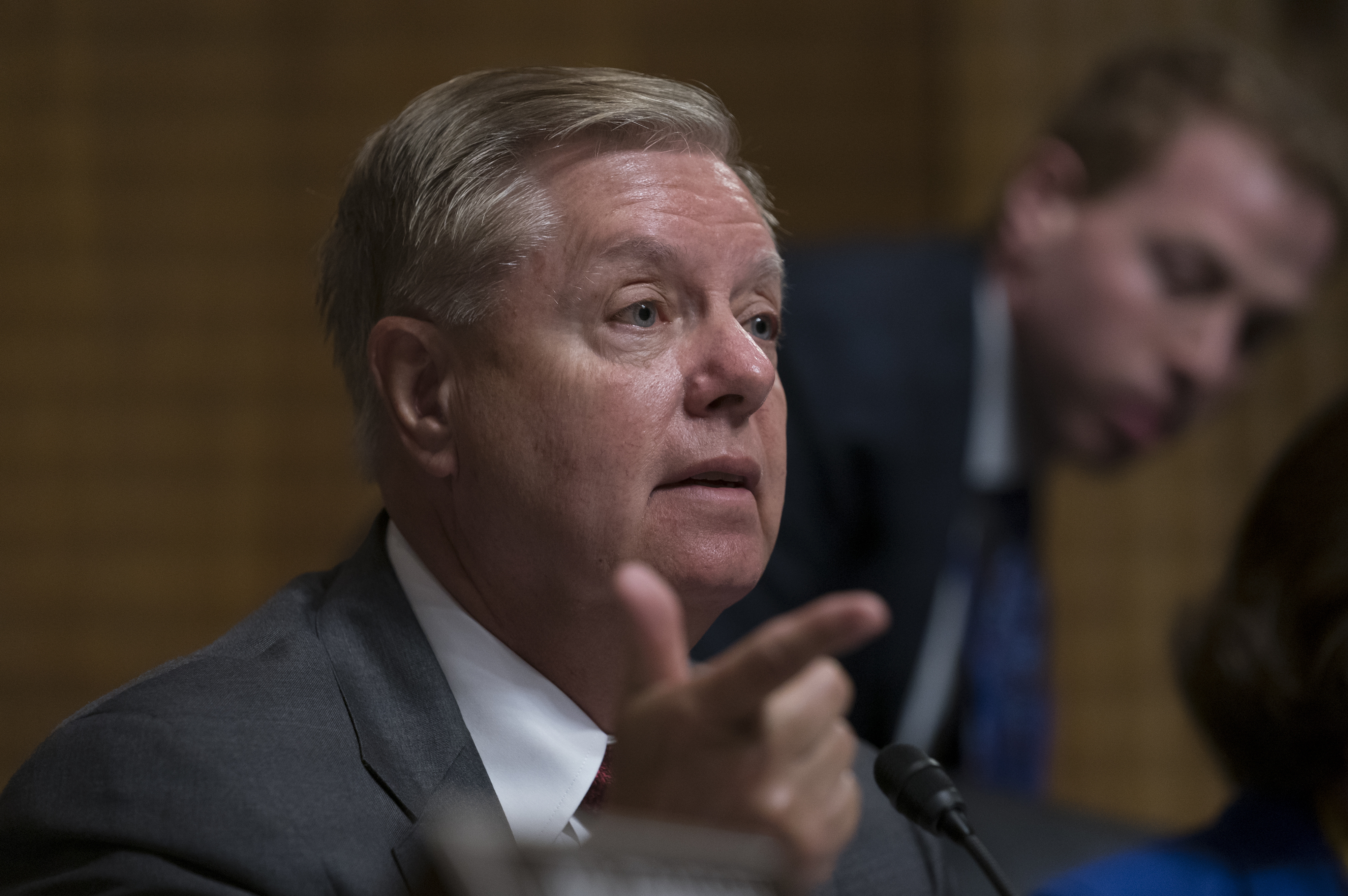Opinion Lindsey Graham S Quid Pro Quo Guide The Washington Post