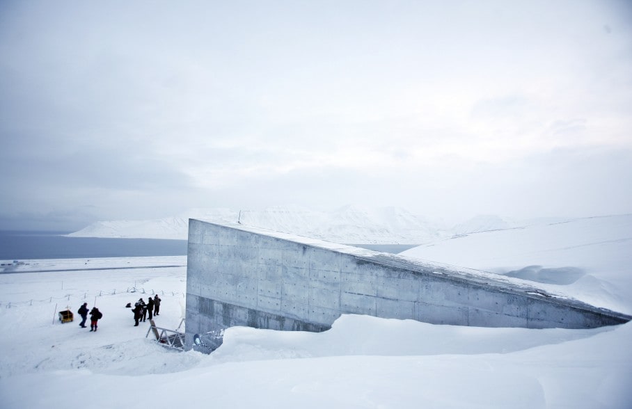 Why The World Is Storing So Many Seeds In A Doomsday Vault The Washington Post