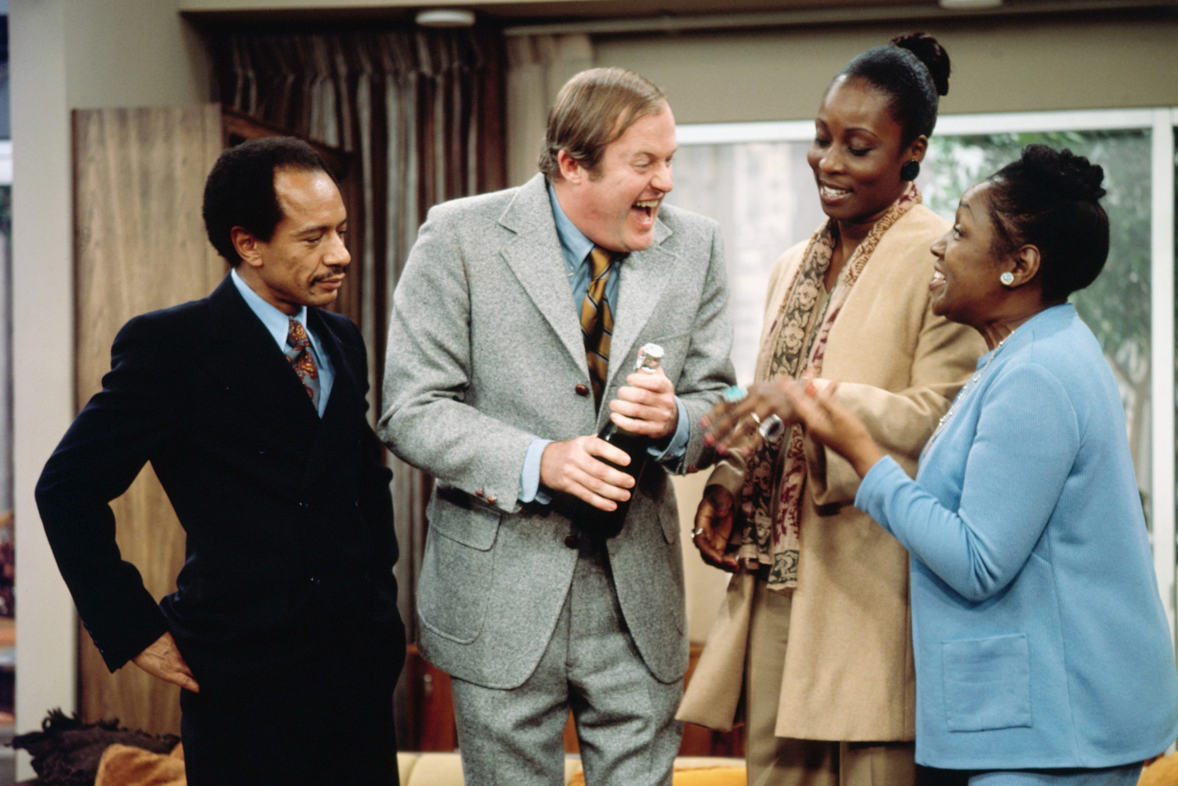A group of Black Panthers helped launch 'The Jeffersons' 50 years ago - The  Washington Post