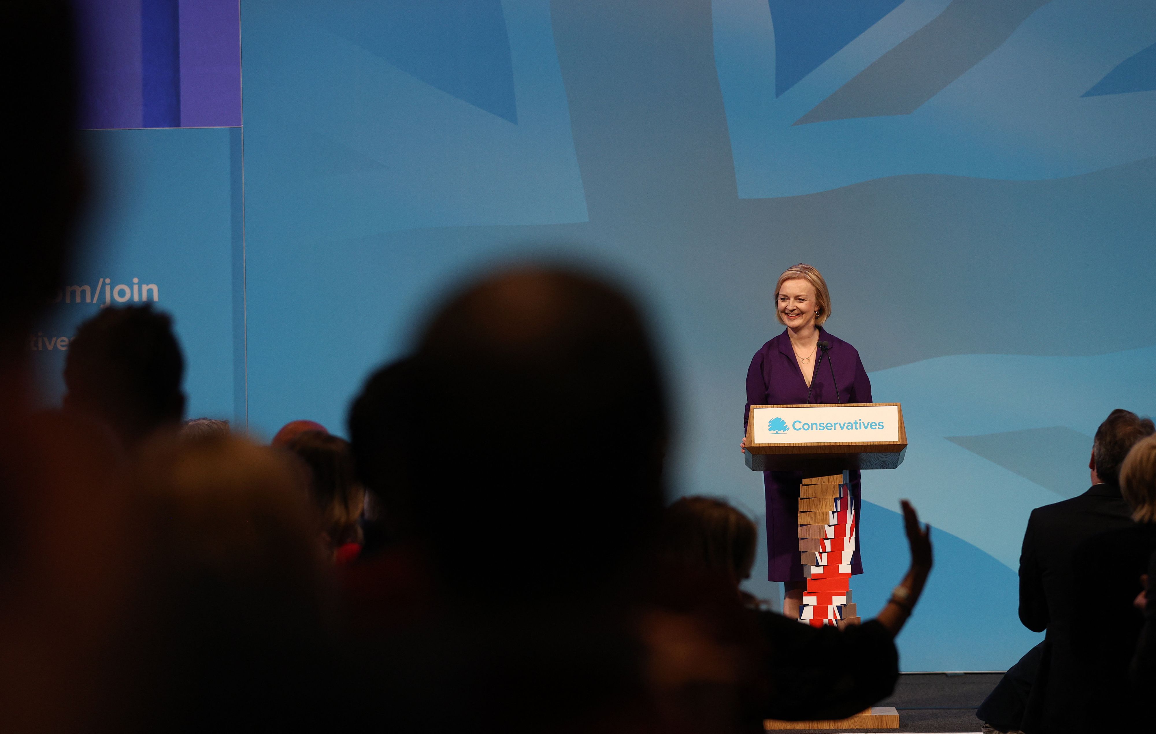 Liz Truss named as next U.K. prime minister, Conservative Party leader -  The Washington Post