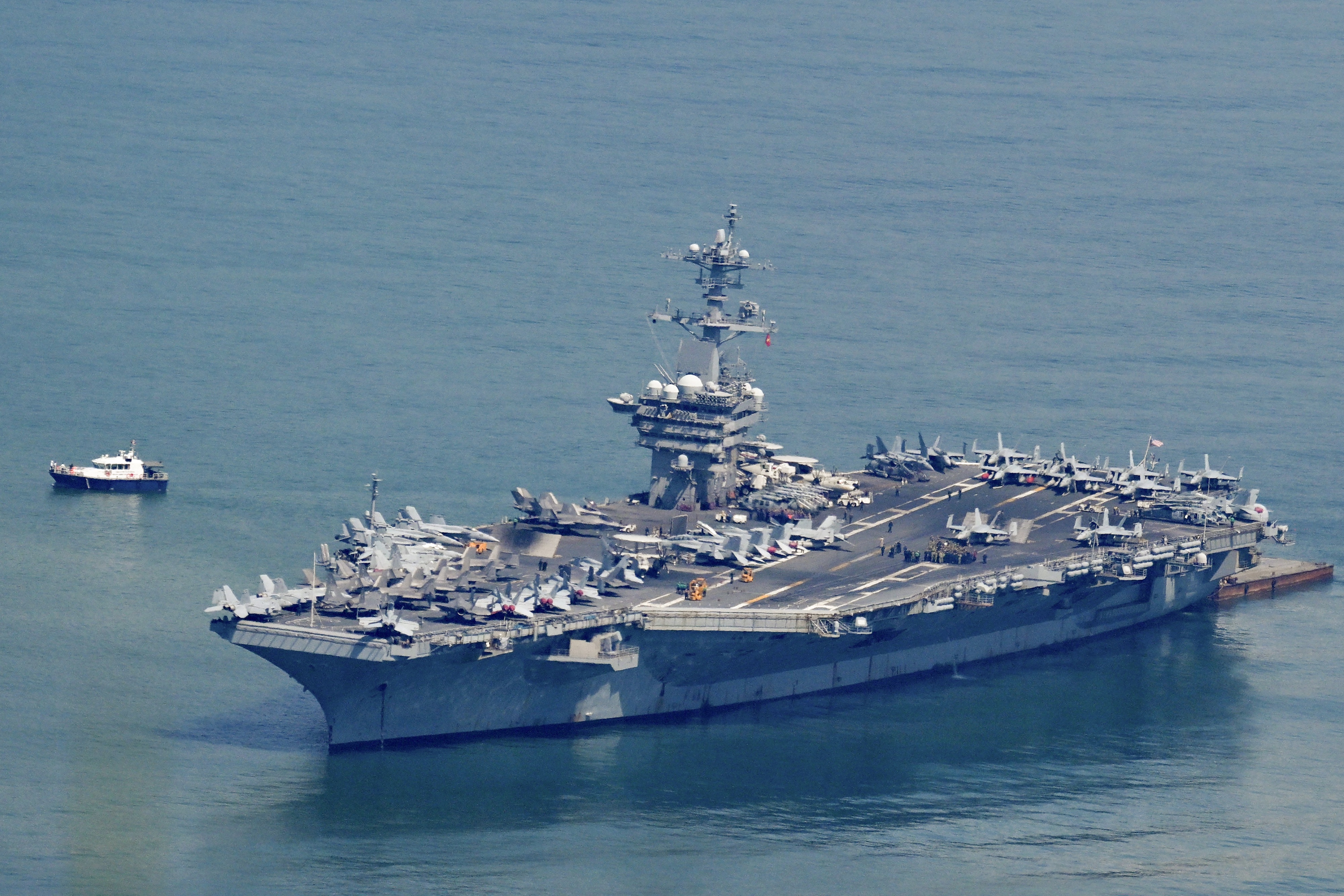 Trump orders reduction of joint US-South Korea military drills; cites payback for South Korea's unwillingness to join Iran war