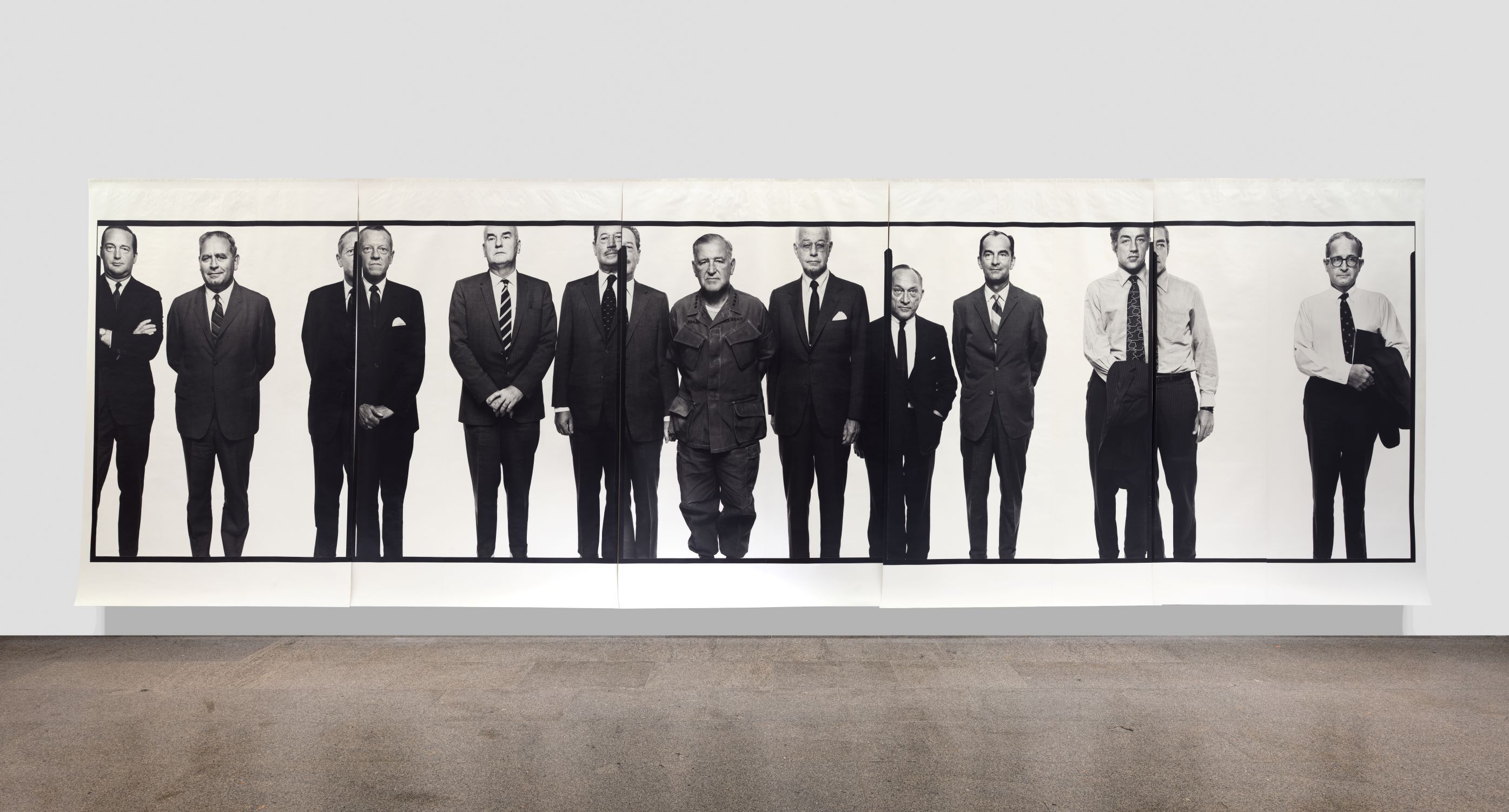 Richard Avedon: Murals & Portraits Book | Gagosian Shop