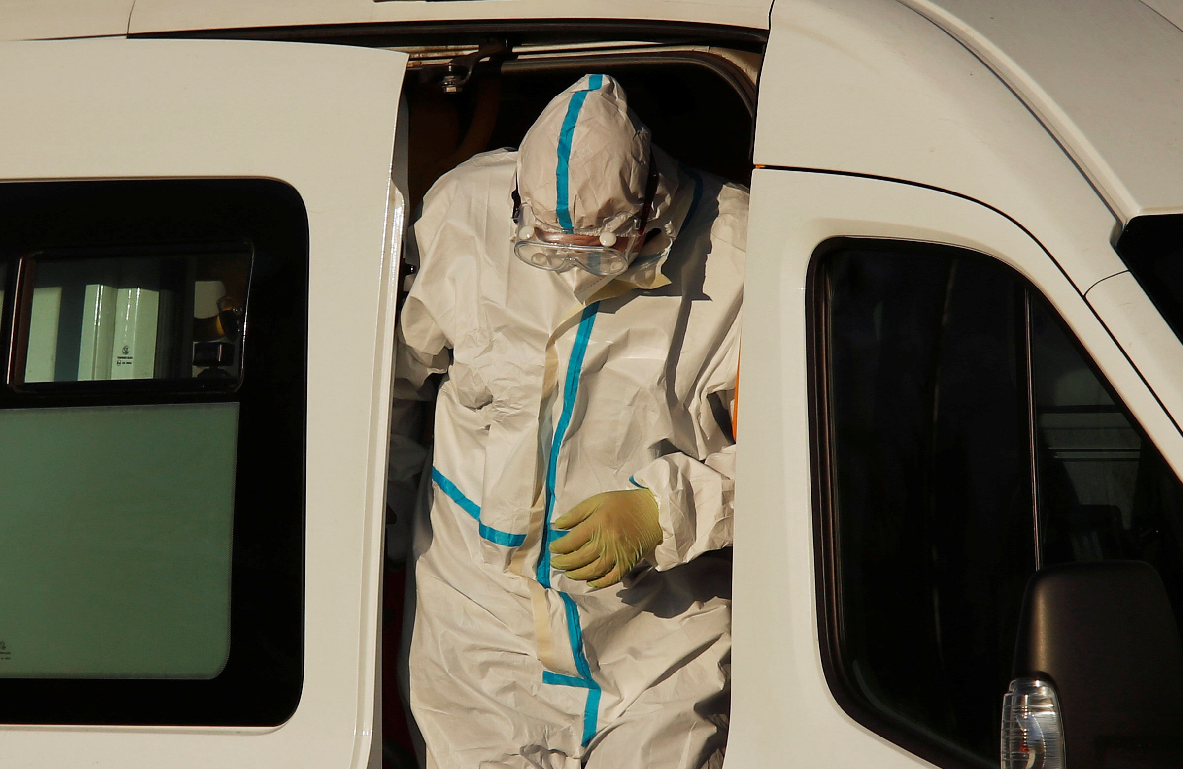 In Russia Coronavirus Care Is Often Diy It May Be One Reason Cases Are Spiking The Washington Post