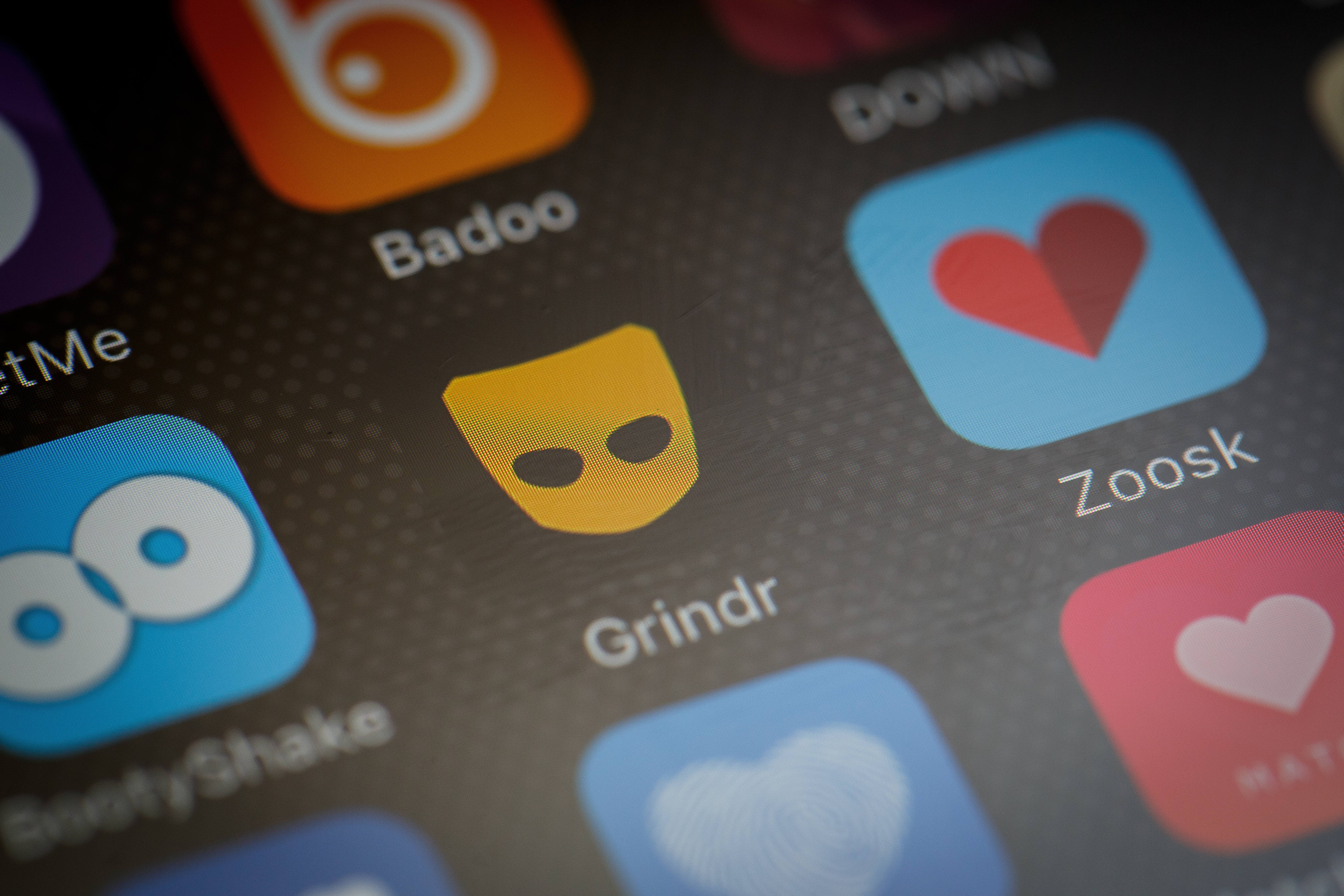 Grindr Was The First Big Dating App For Gay Men Now It S Falling Out Of Favor The Washington Post