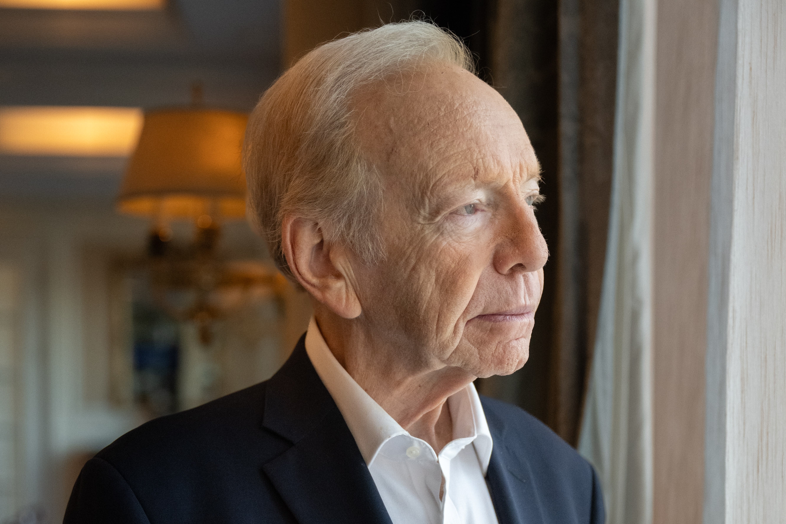 Opinion | Lieberman attacked Clinton and other Democrats according to his compass - Vimarsana News