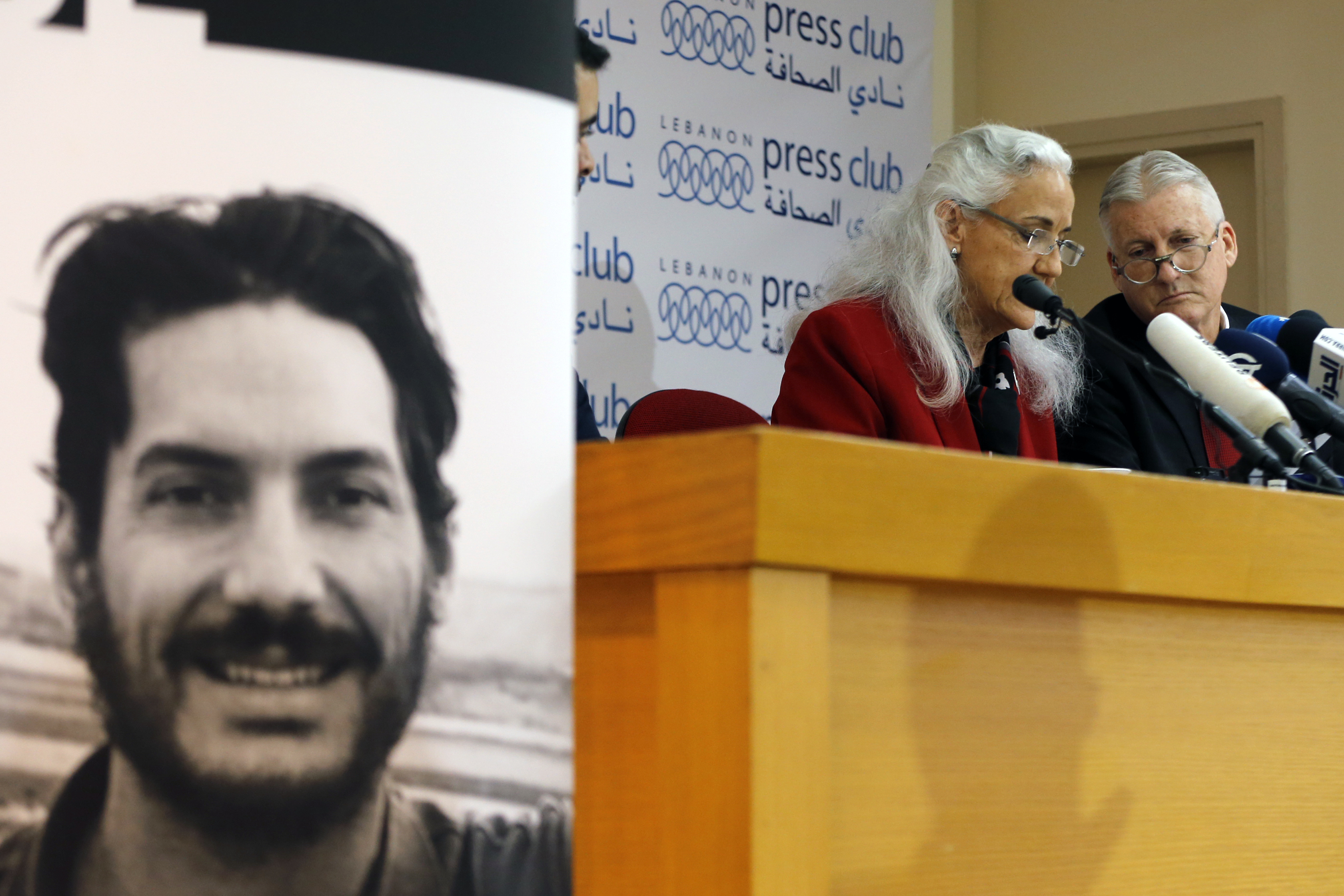 Lebanon's intelligence chief says U.S. wants his help to free missing Americans - Vimarsana News