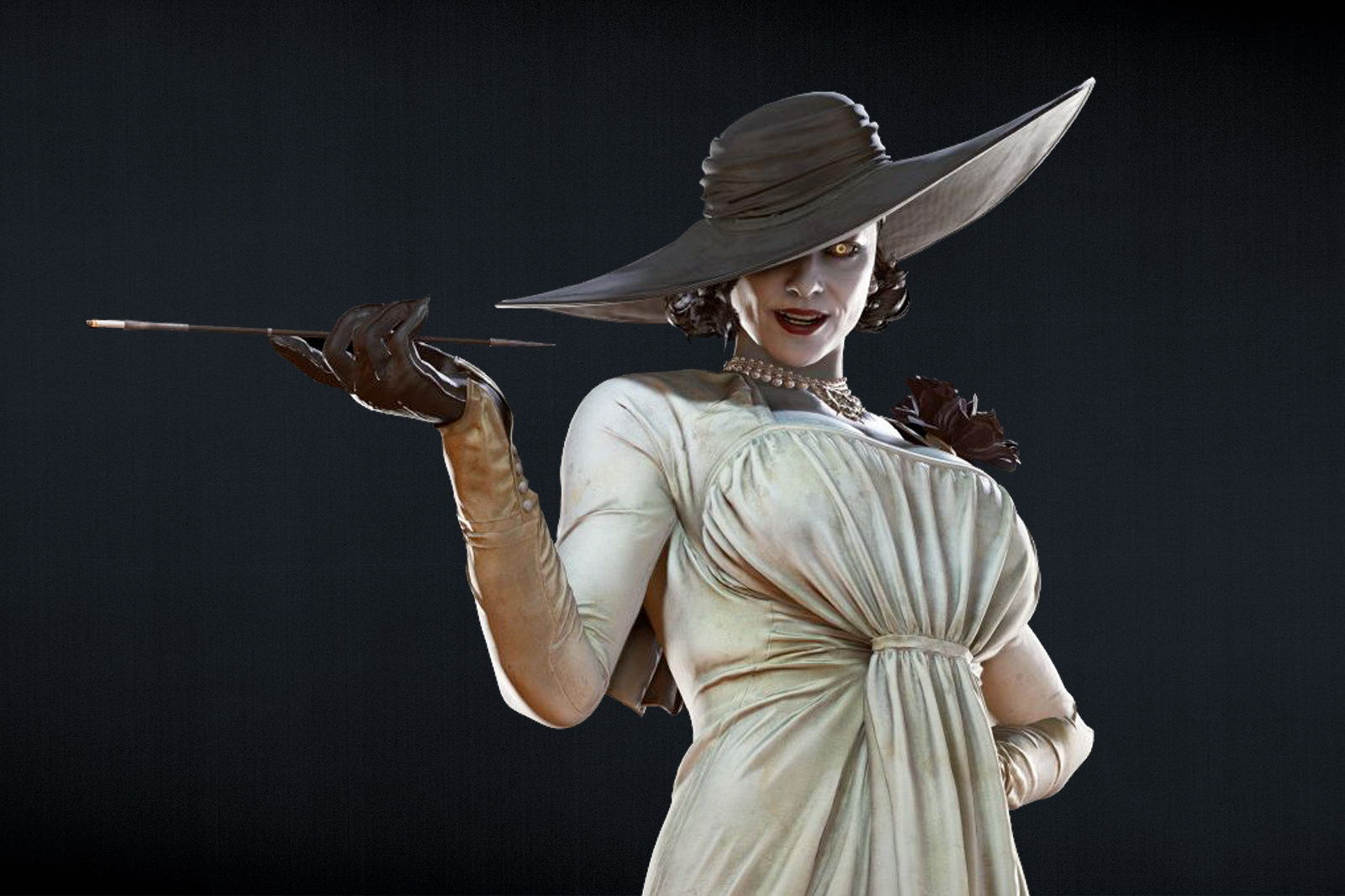 Resident Evil Village Alcina Dimitrescu Vampire Lady, 54% OFF