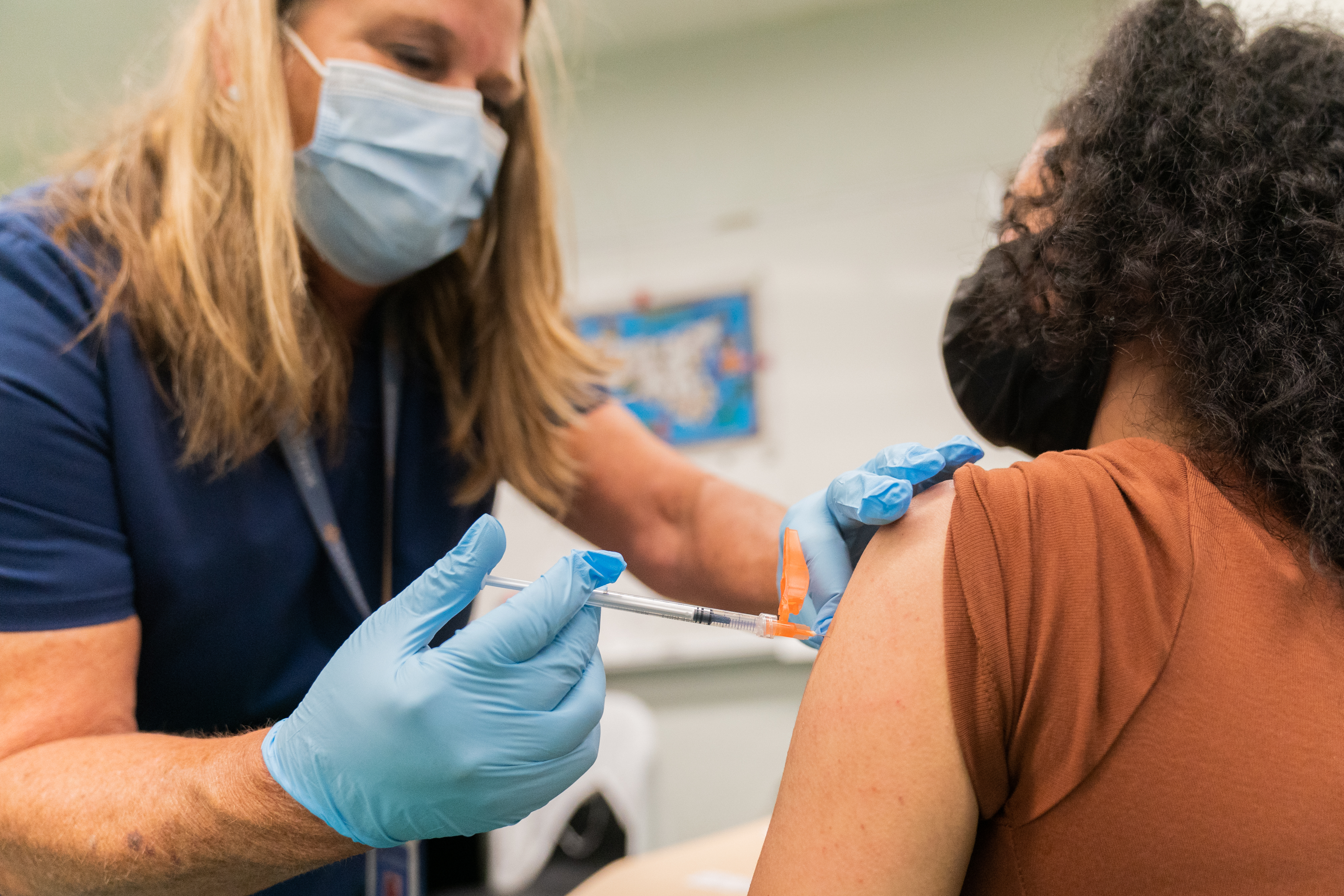 Booster Shots Won T Stop The Delta Variant Here S The Math To Prove It The Washington Post