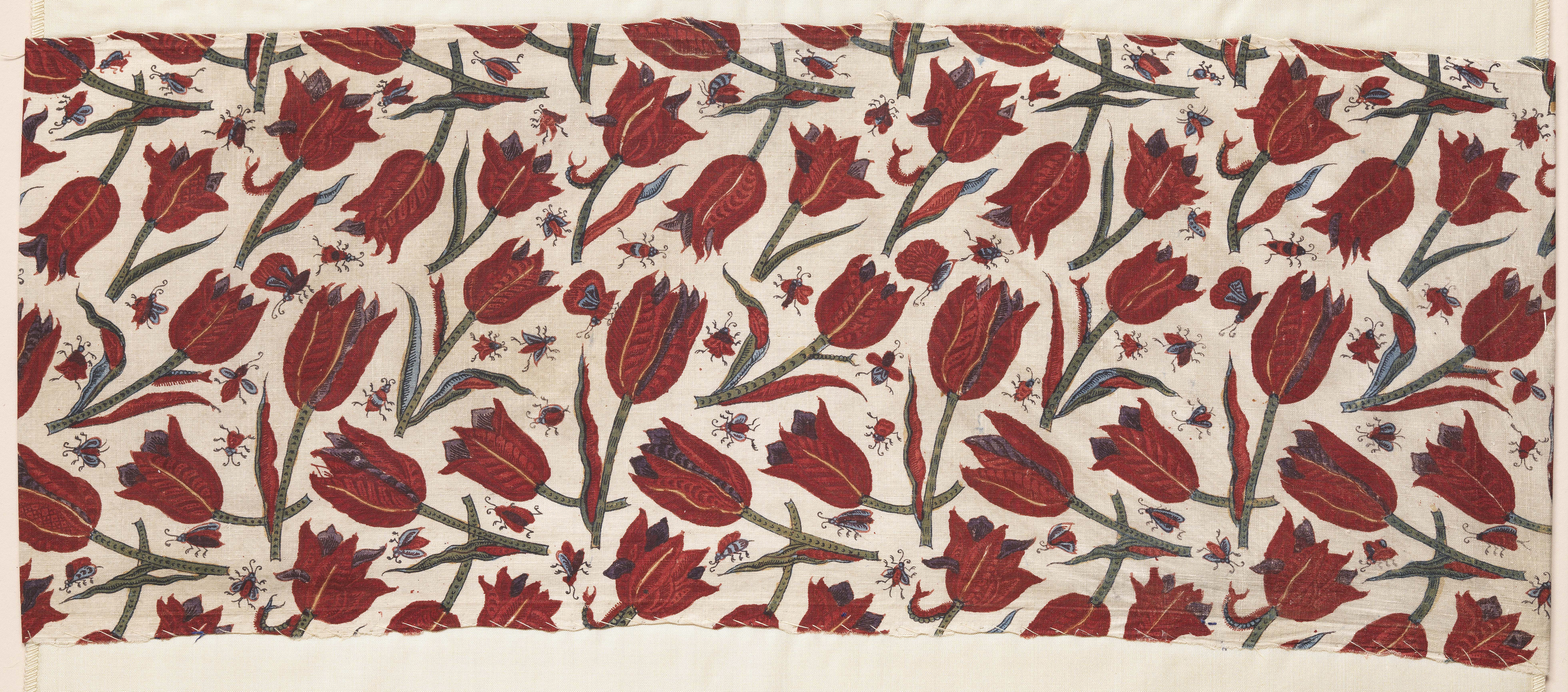 Art review: 'Indian Textiles: 1,000 Years of Art and Design
