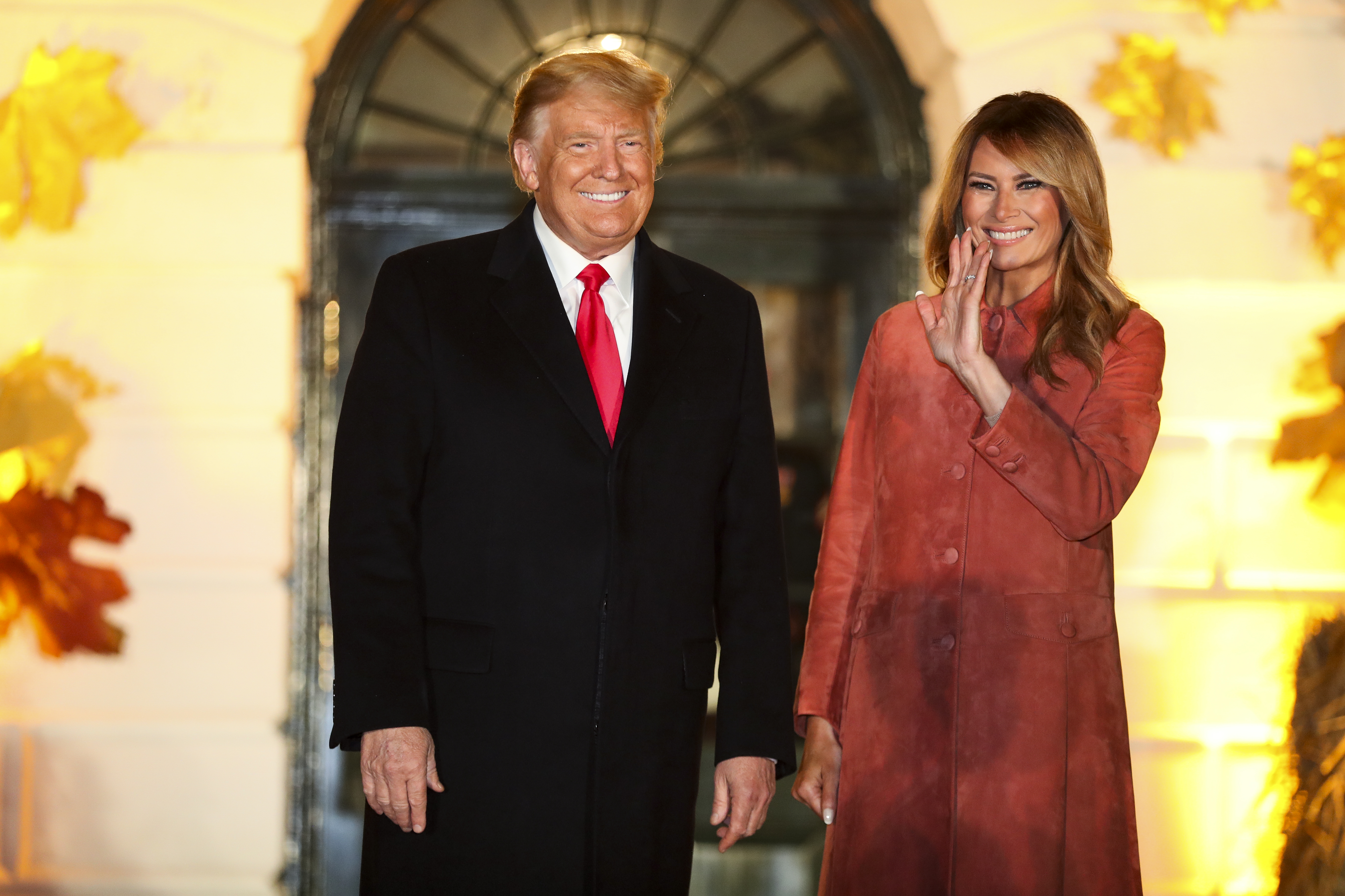 People are making bets on whether Melania Trump will divorce Donald Trump.  But that might be a bad bet. - The Washington Post