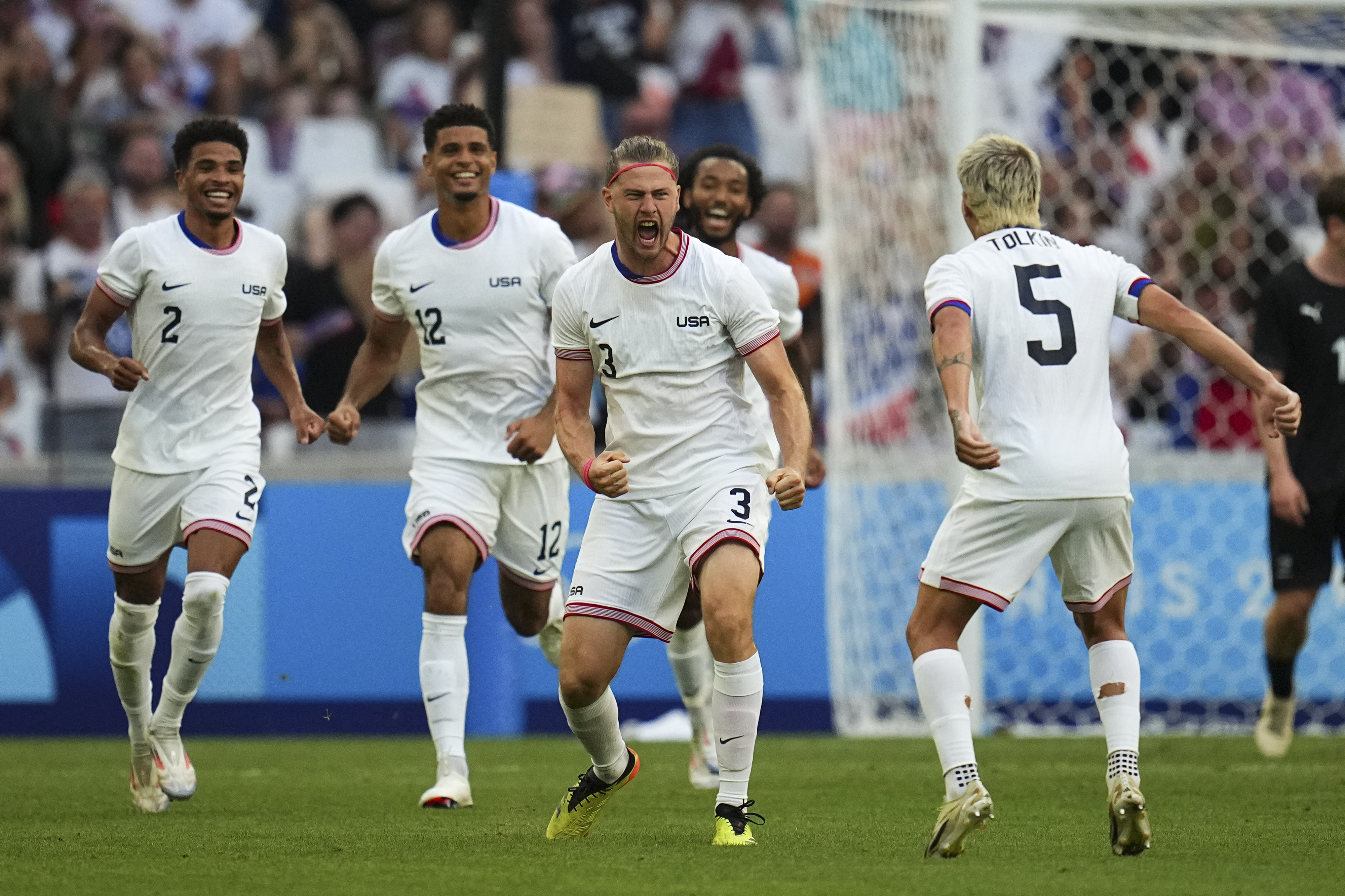 CONMEBOL 2026 tournament preparations