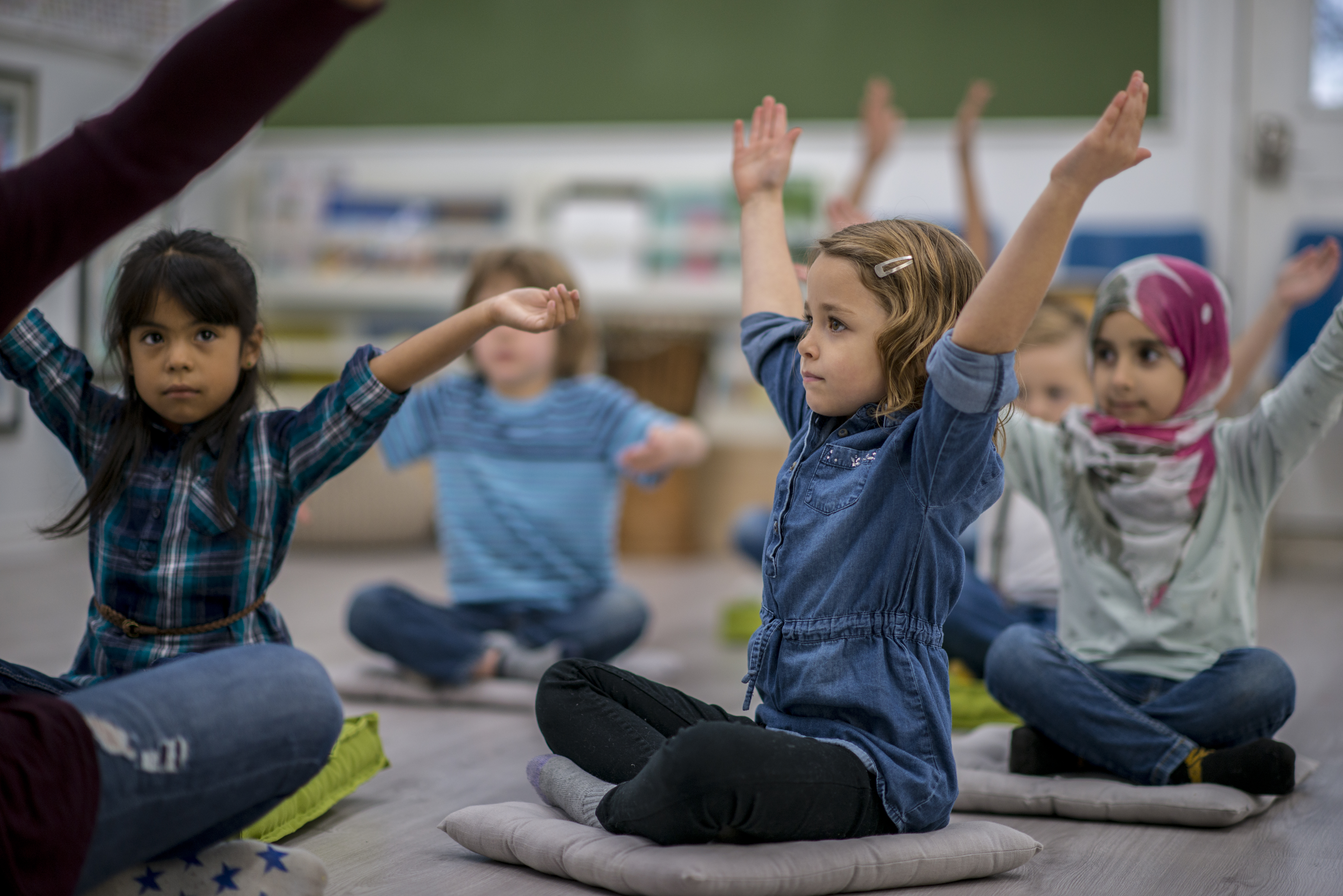 Attention Problems In Early Childhood >> Young Kids Are Being Shuffled From One Activity To Another In Attention Problems In Early Childhood >> Young Kids Are Being Shuffled From One Activity To Another In