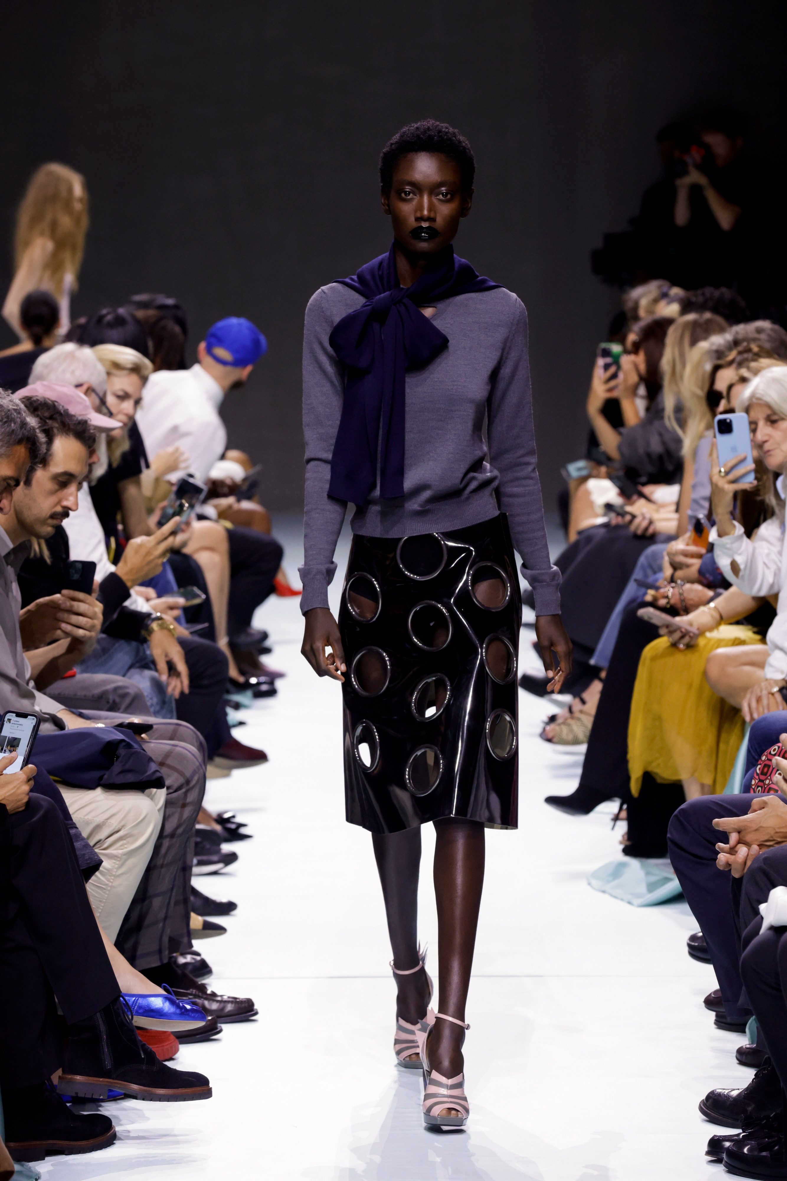 Miuccia Prada joins the wave of women making art out of their
