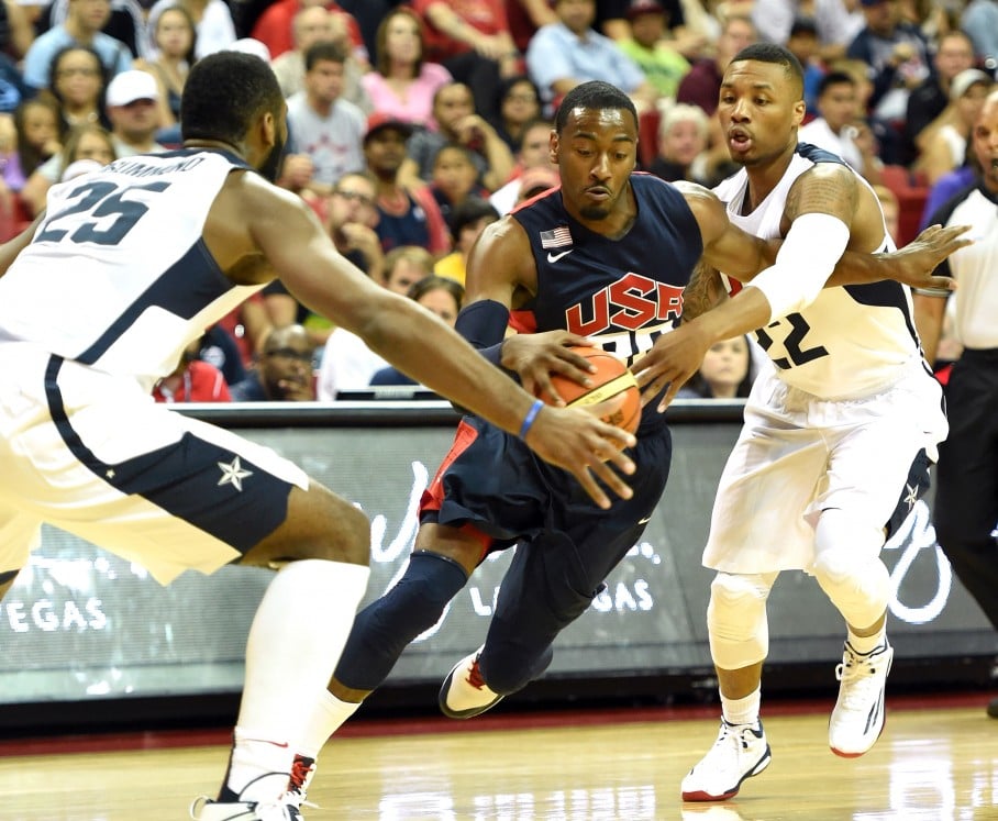 john wall signature shoe