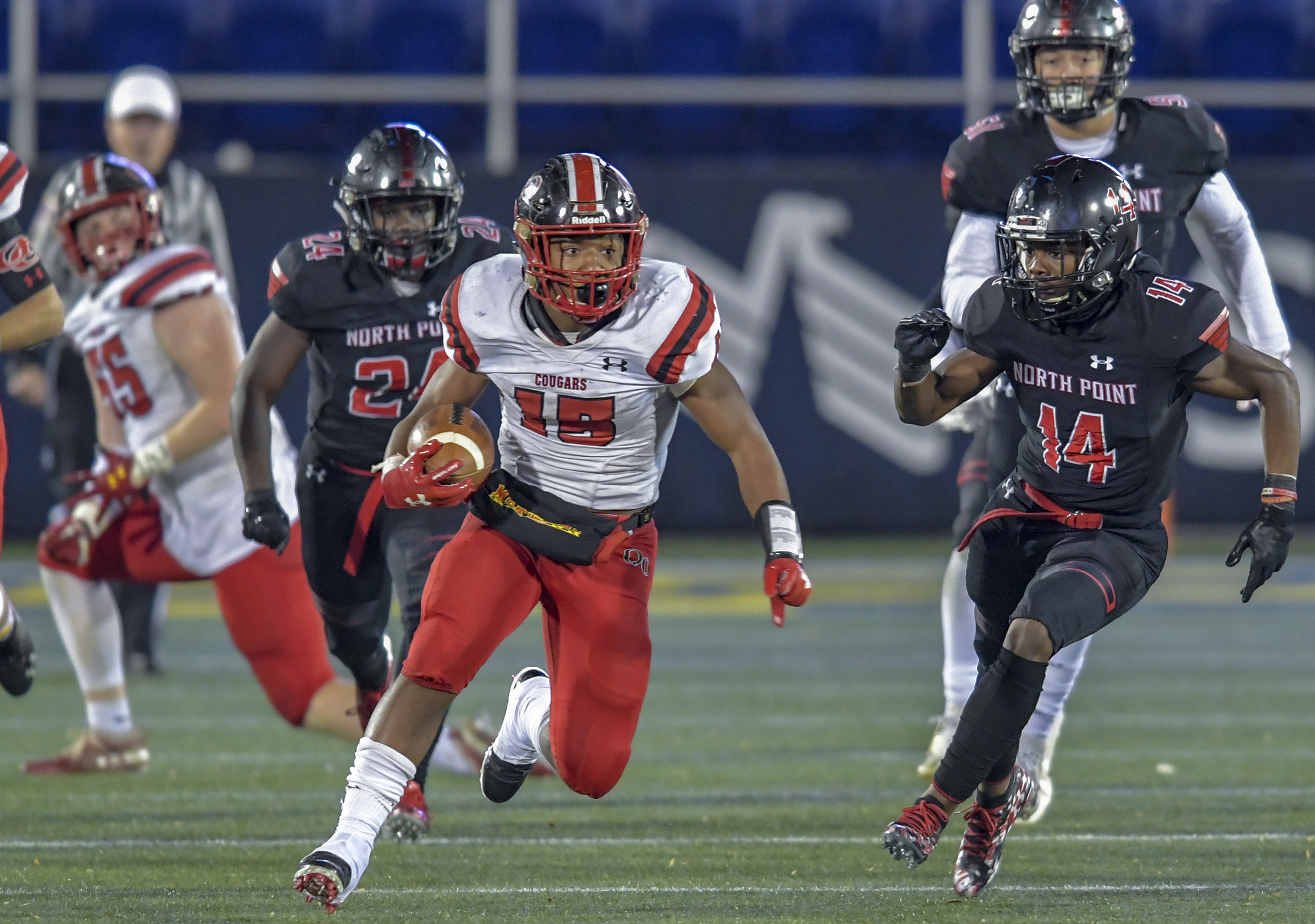 Maryland Football Md High School Football Player Rankings