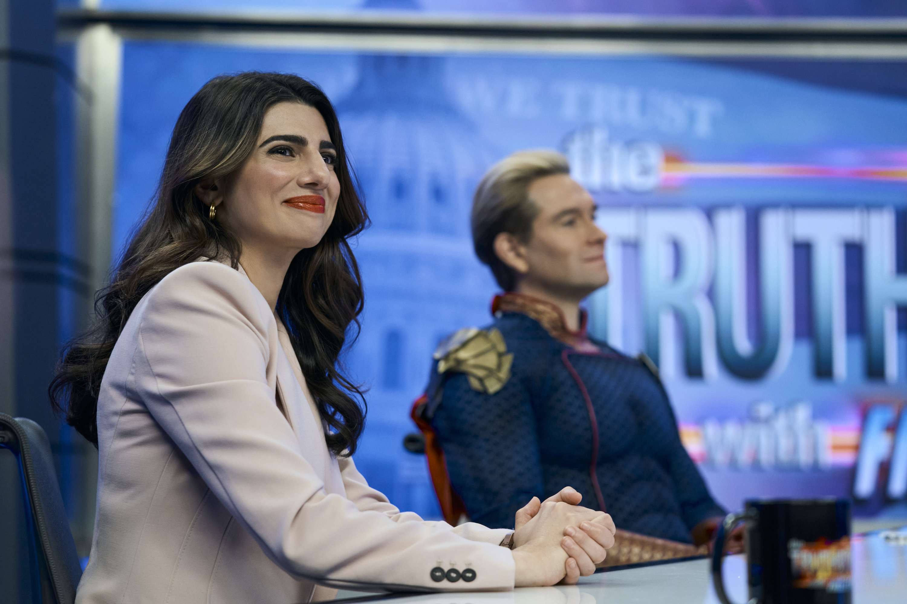 The Boys airs assassination-themed season 4 finale - The Washington Post