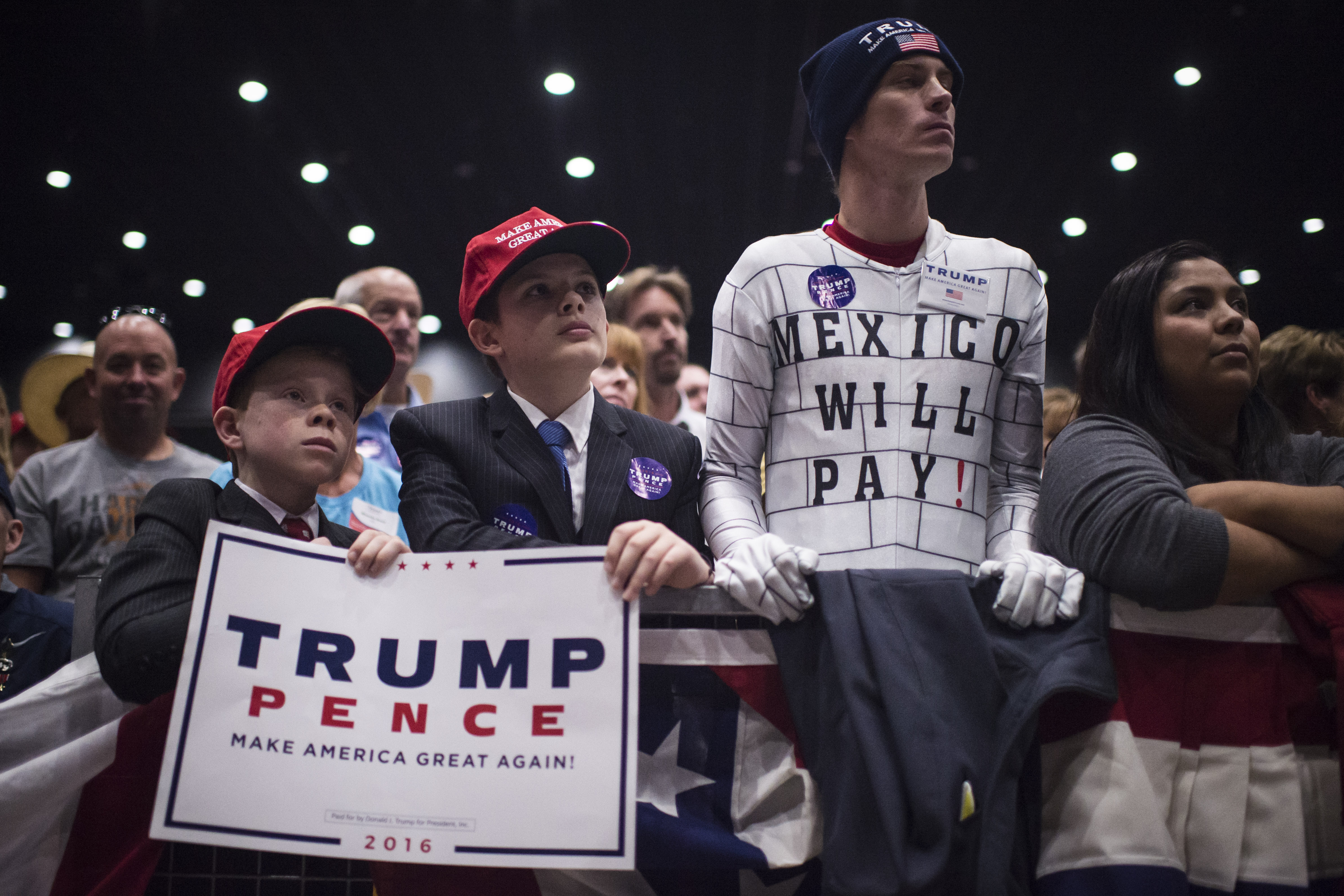 Kkk S Official Newspaper Supports Donald Trump For President The Washington Post