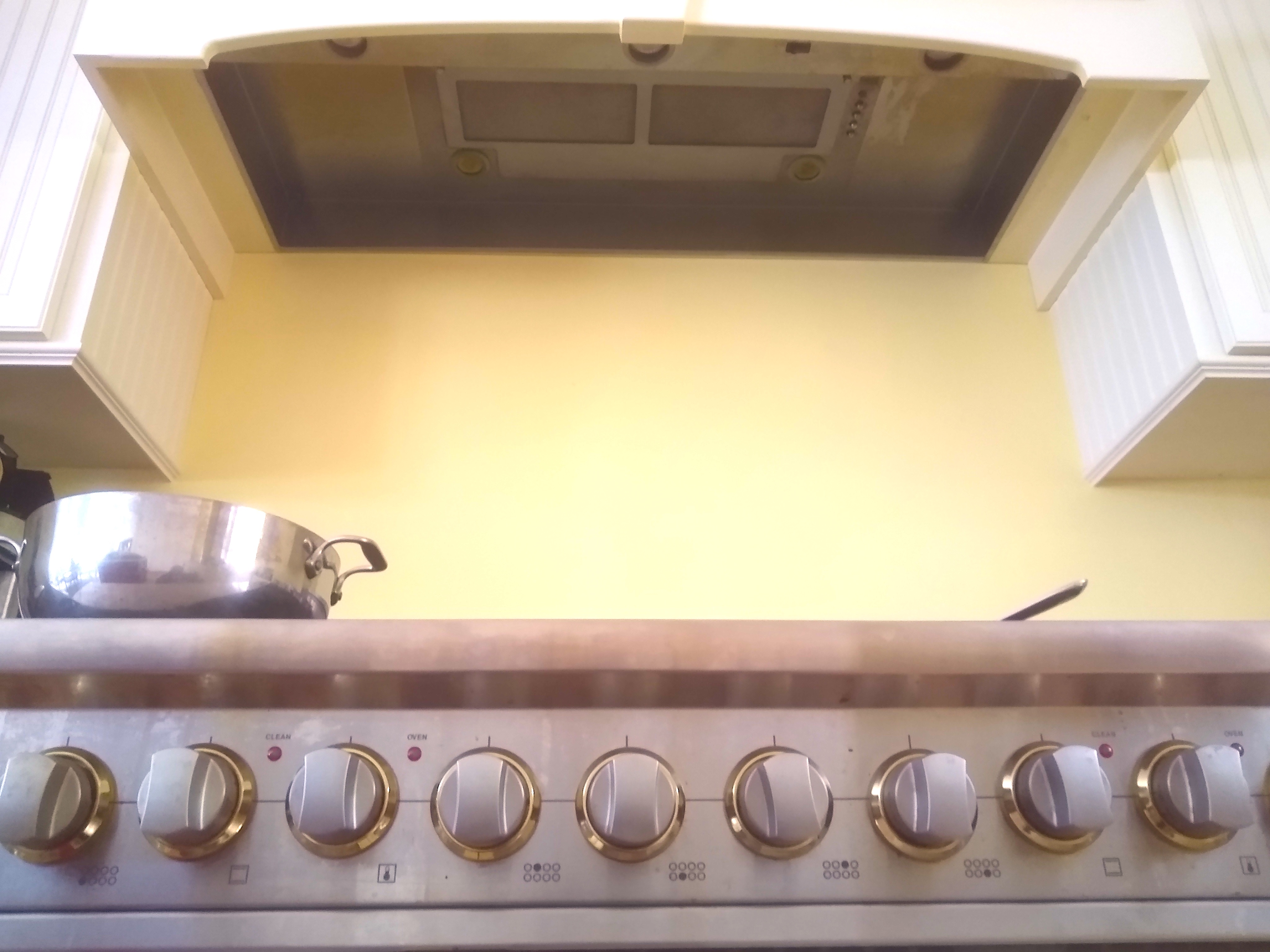 How to Clean a Kitchen Exhaust Hood, Start to Finish