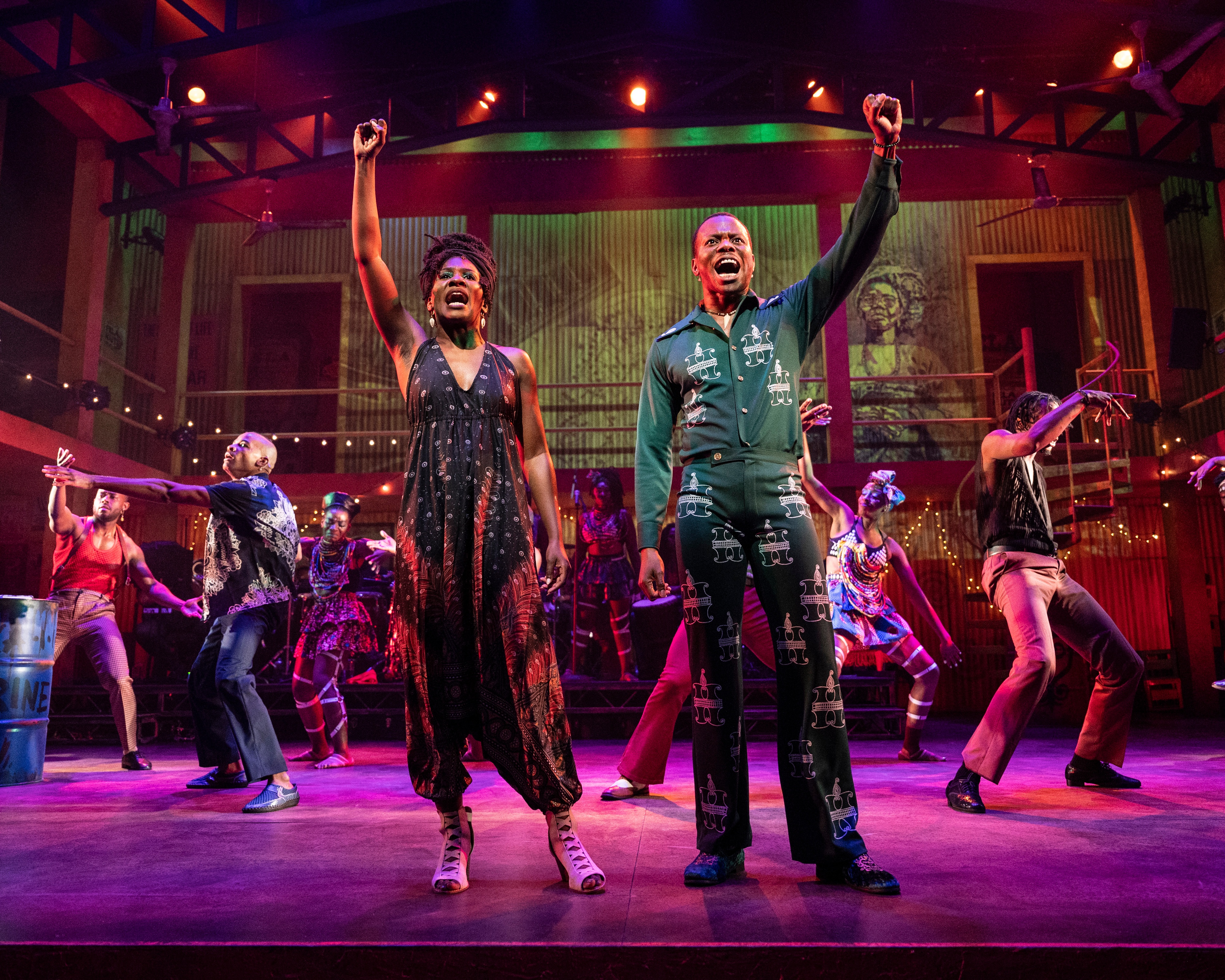 After delays, a stripped-down 'Fela!' finds its way to Washington - Vimarsana News