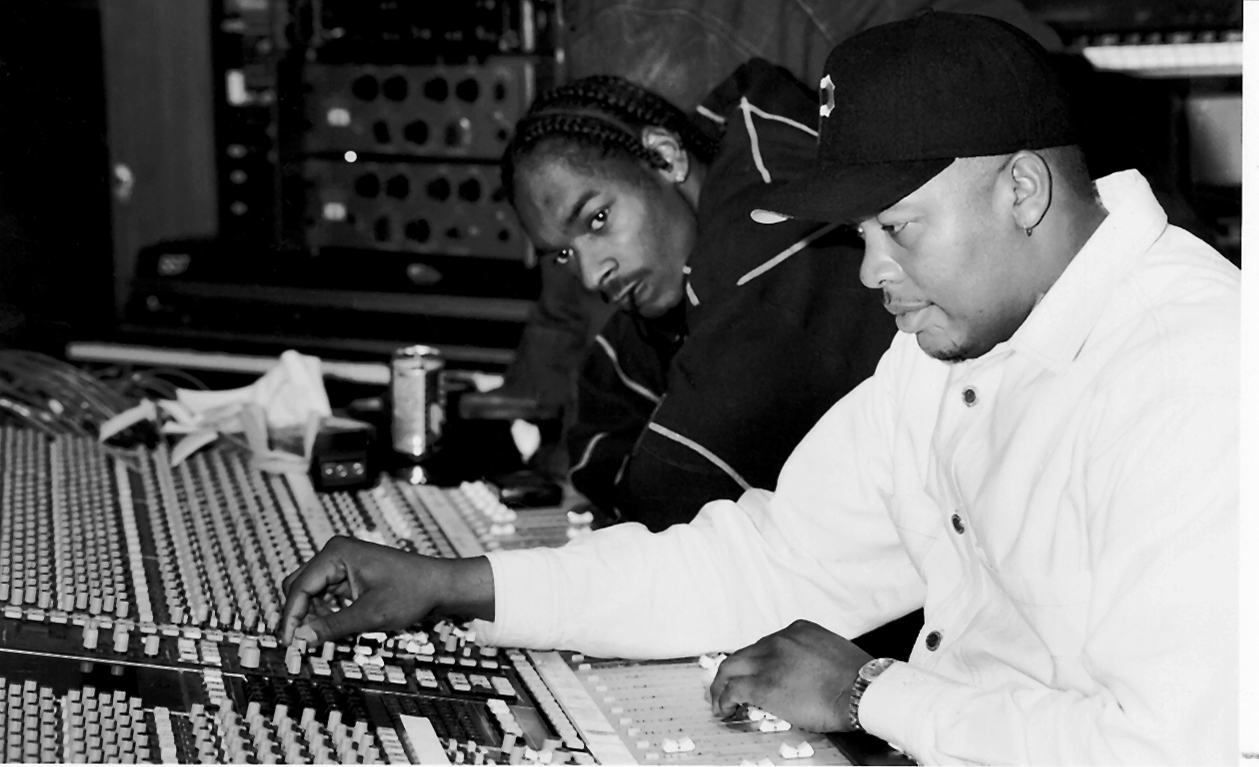 25 years later, Dr. Dre's 'The Chronic' remains rap's world