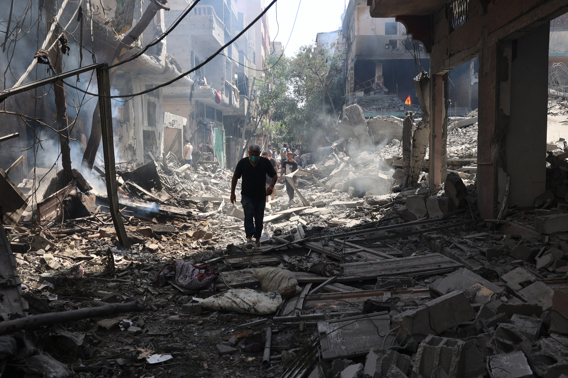 Inside Israel's hostage rescue: Secret plans and a deadly 'wall of fire' - Vimarsana News