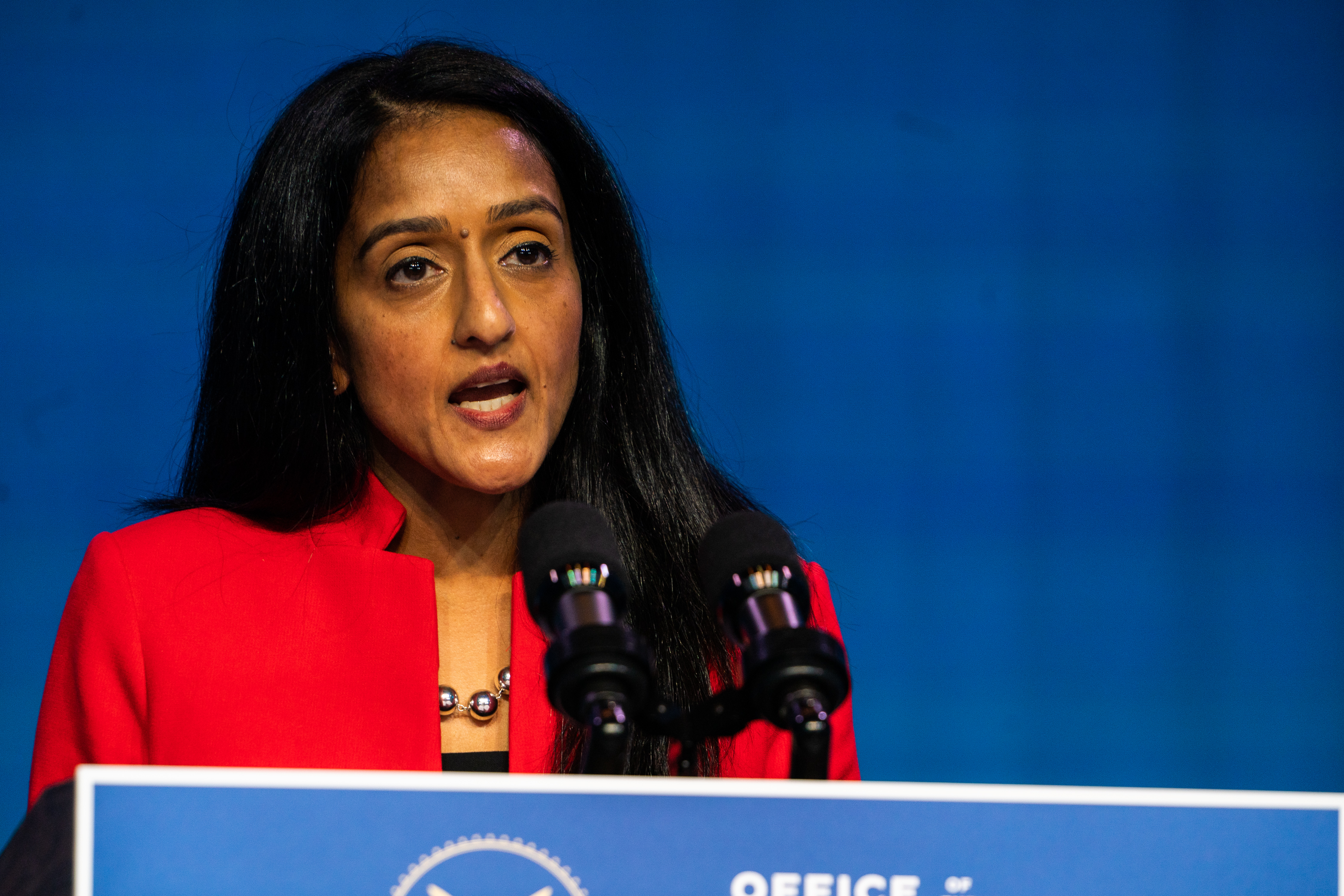 Anti Trump Conservatives Rally For Vanita Gupta Biden S Pick For Key Justice Dept Post The Washington Post