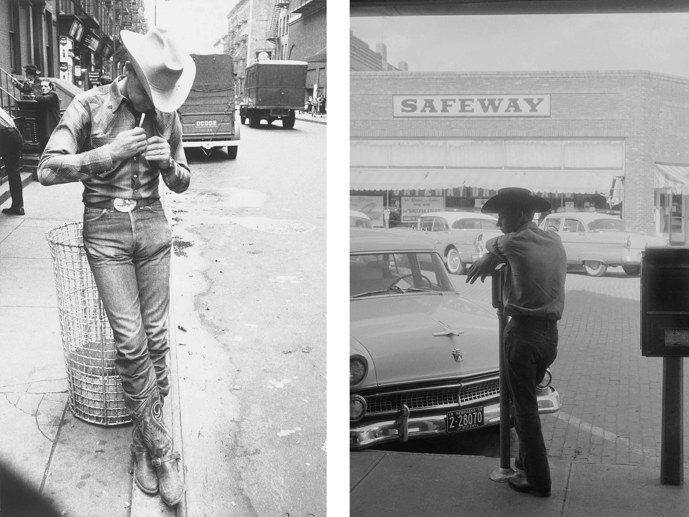 Robert Frank's 'The Americans' is art canon. What about Todd