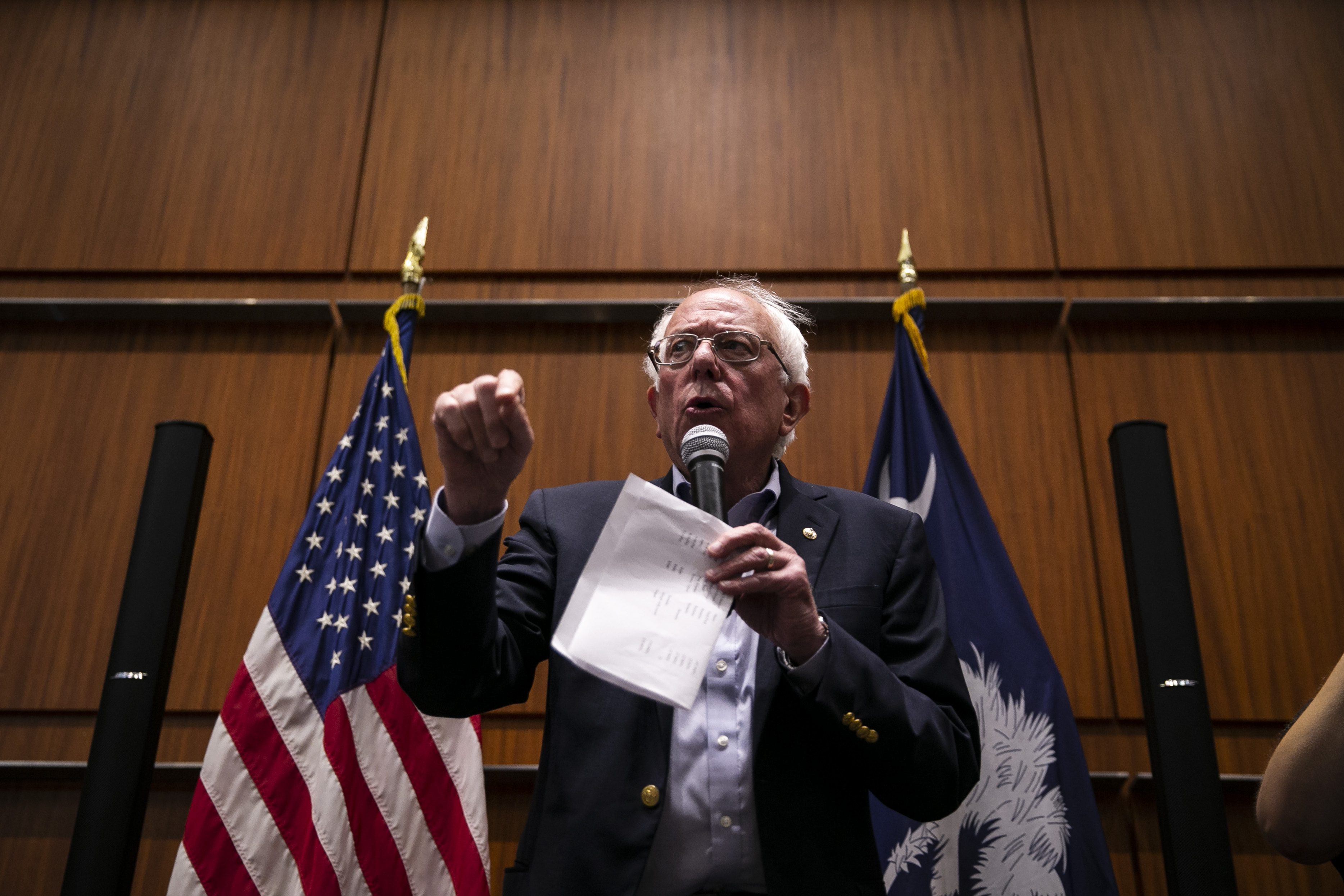 Sanders to propose canceling entire $1.6 trillion in U.S. student loan debt, escalating Democratic policy battle