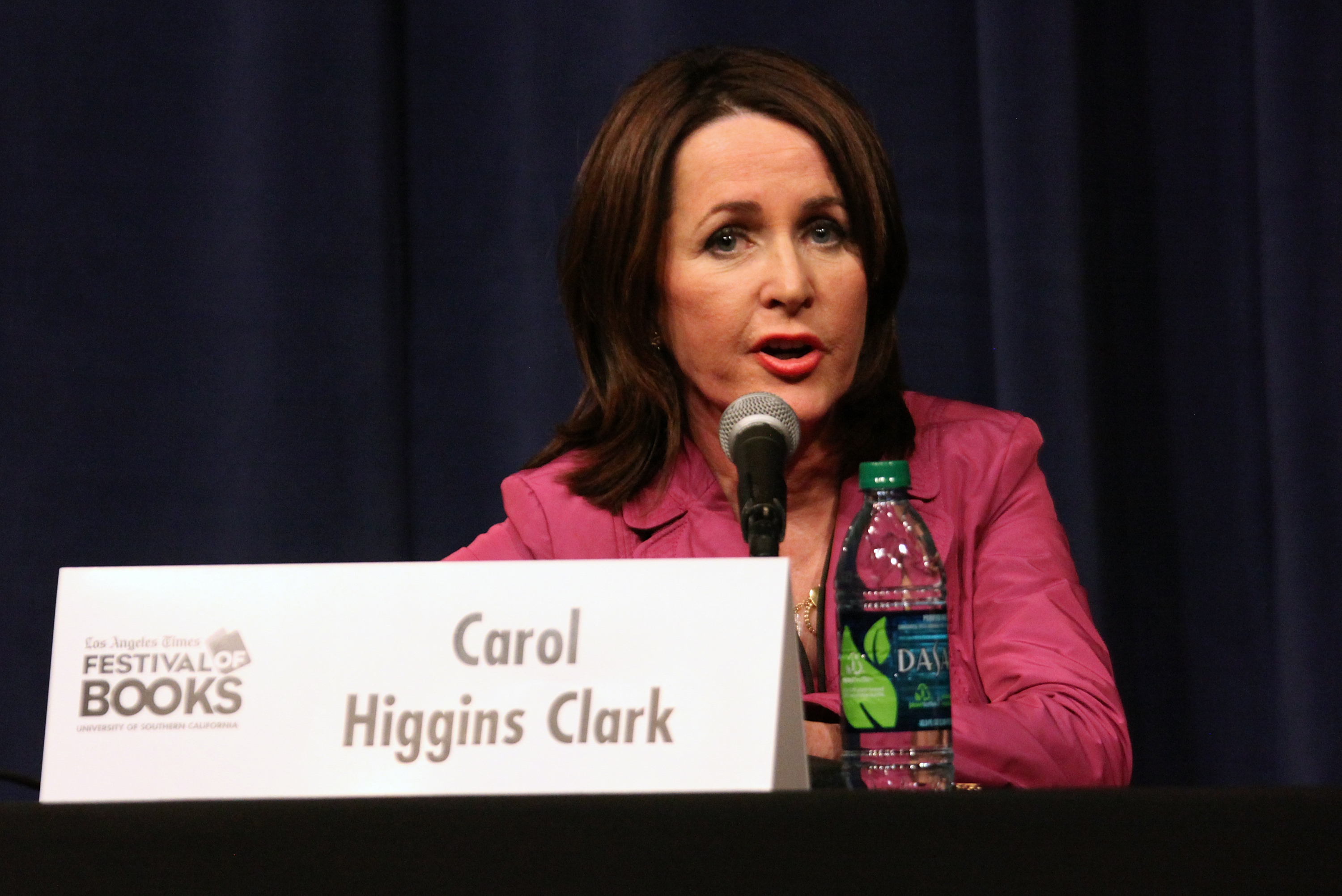 Carol Higgins Clark, suspense writer who added dash of humor, dies at 66 - Vimarsana News
