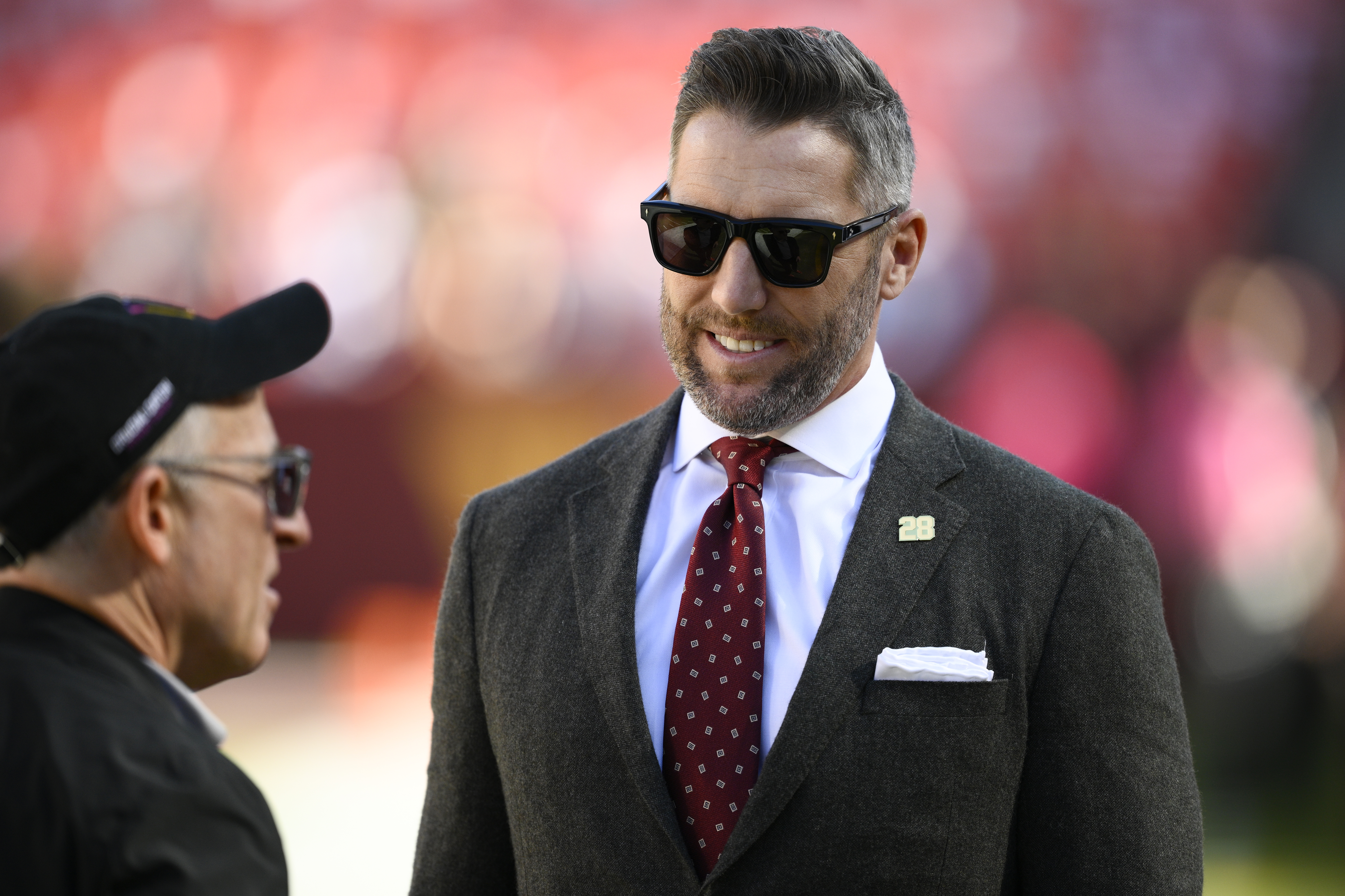Adam Peters made his Commanders better with Marshon Lattimore trade - The Washington Post