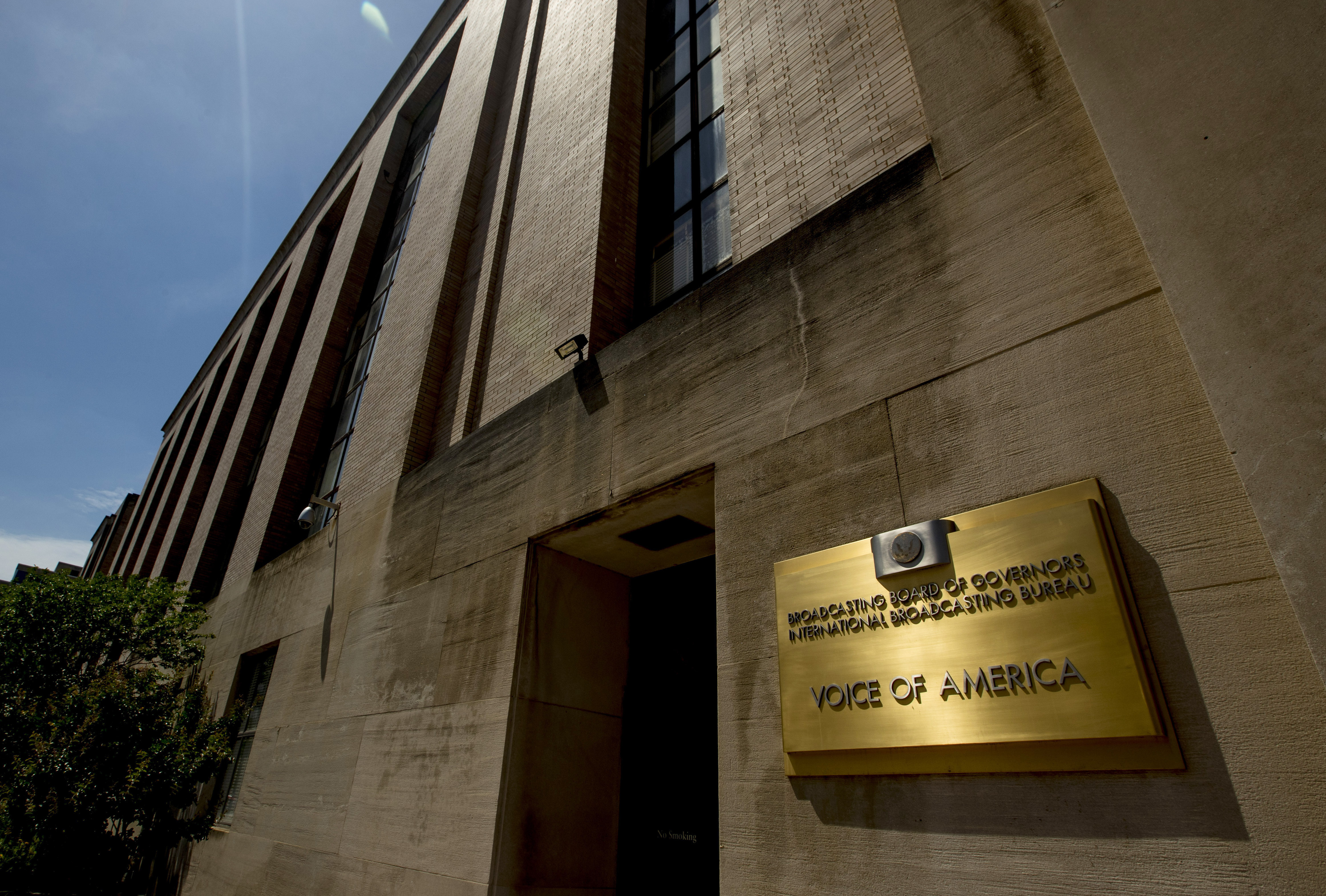 Voice of America drops host accused of spreading Russian propaganda - Vimarsana News