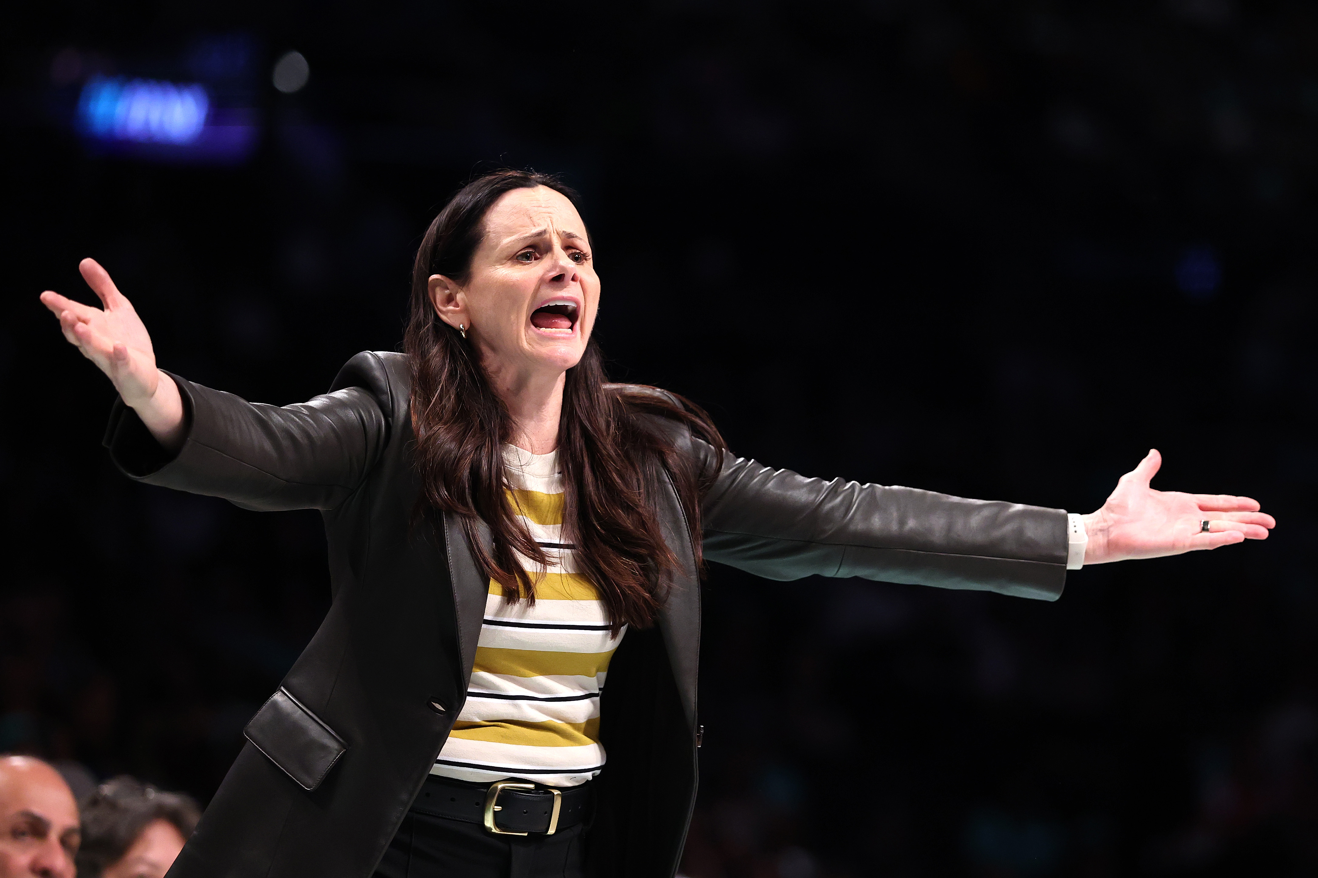 New York Liberty fires Sandy Brondello in latest WNBA coaching change - The Washington Post