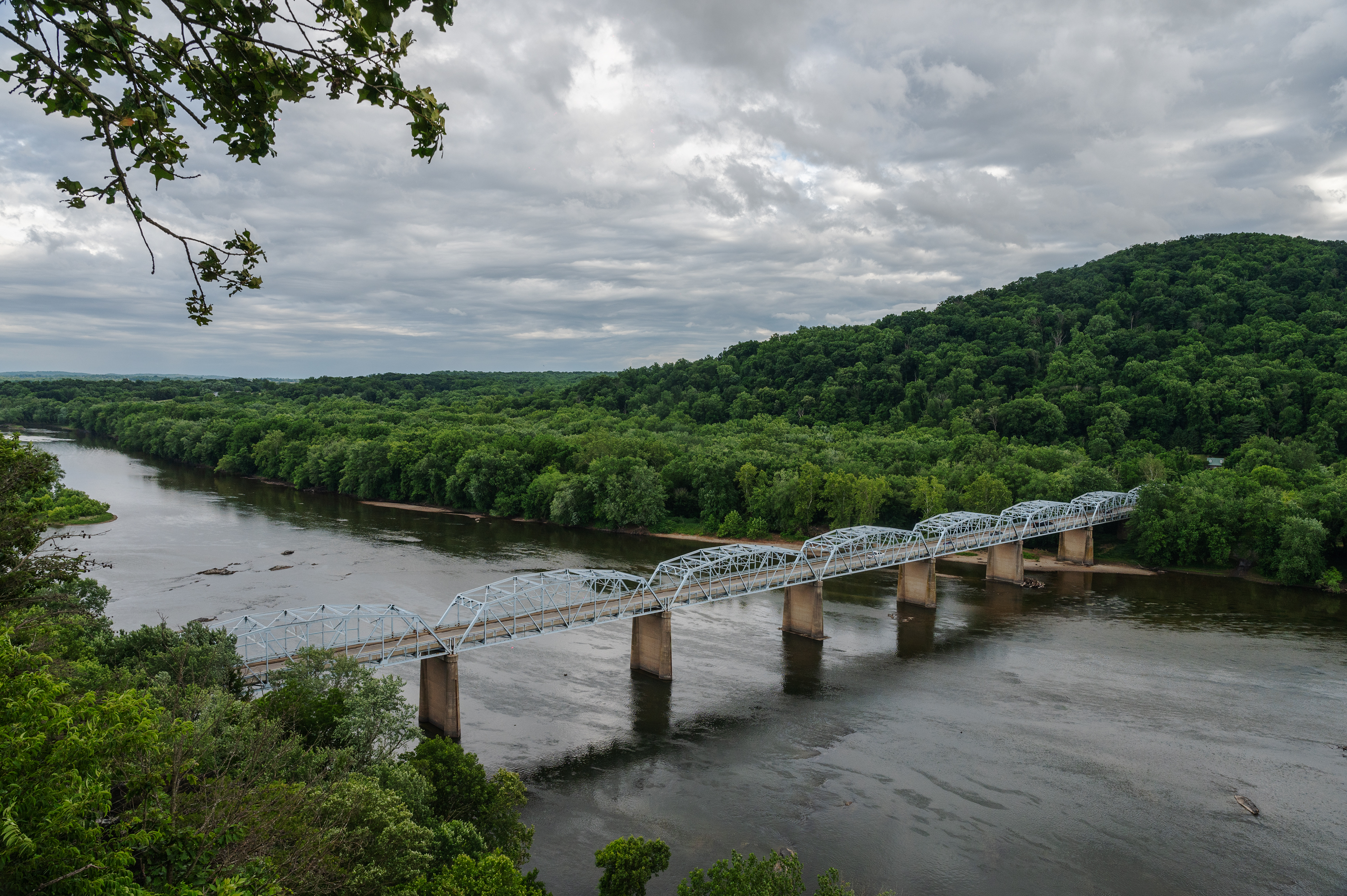 Taste of water affected as Potomac River drops, drought expands across D.C. area - Vimarsana News
