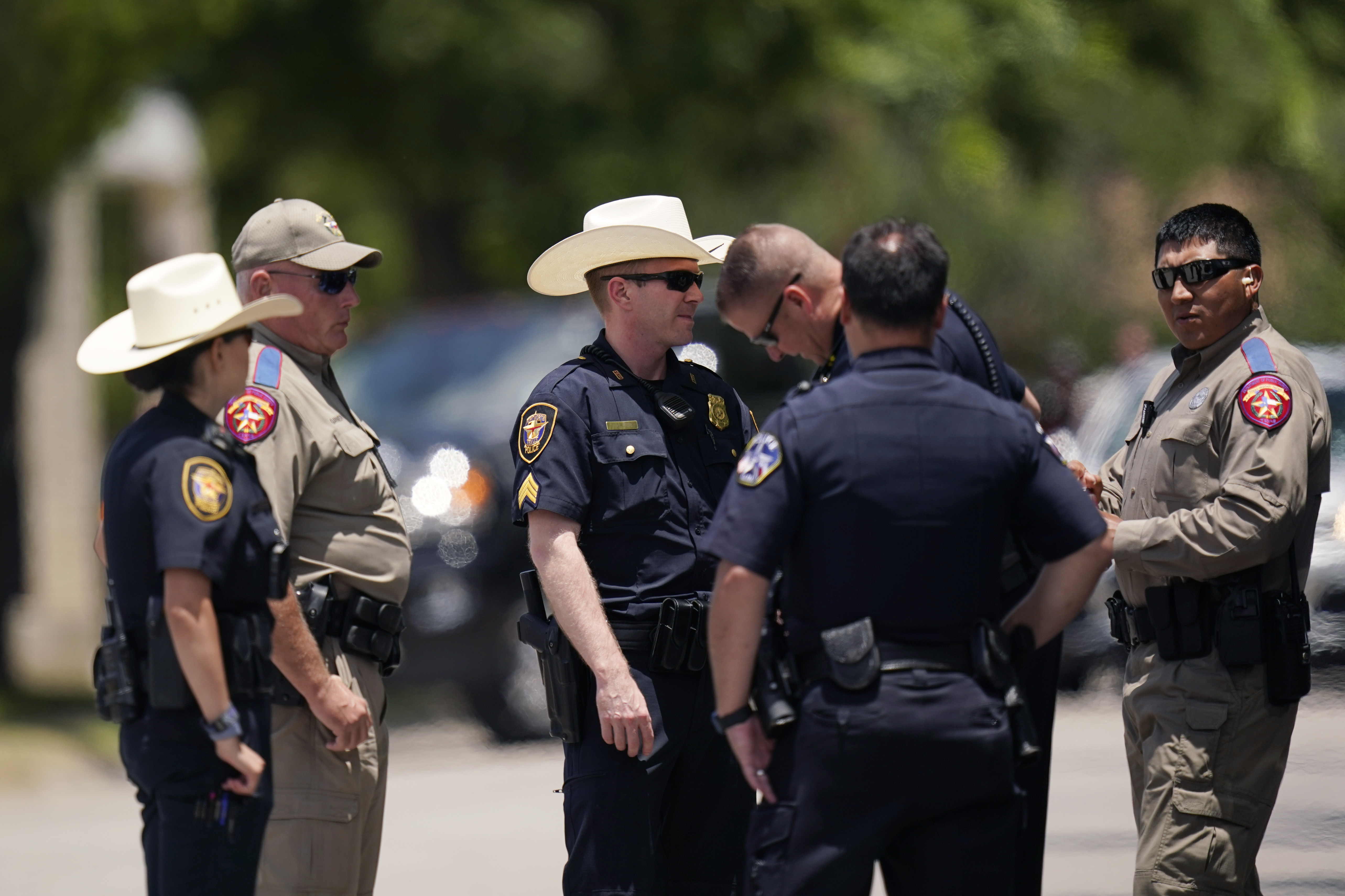 police departments 