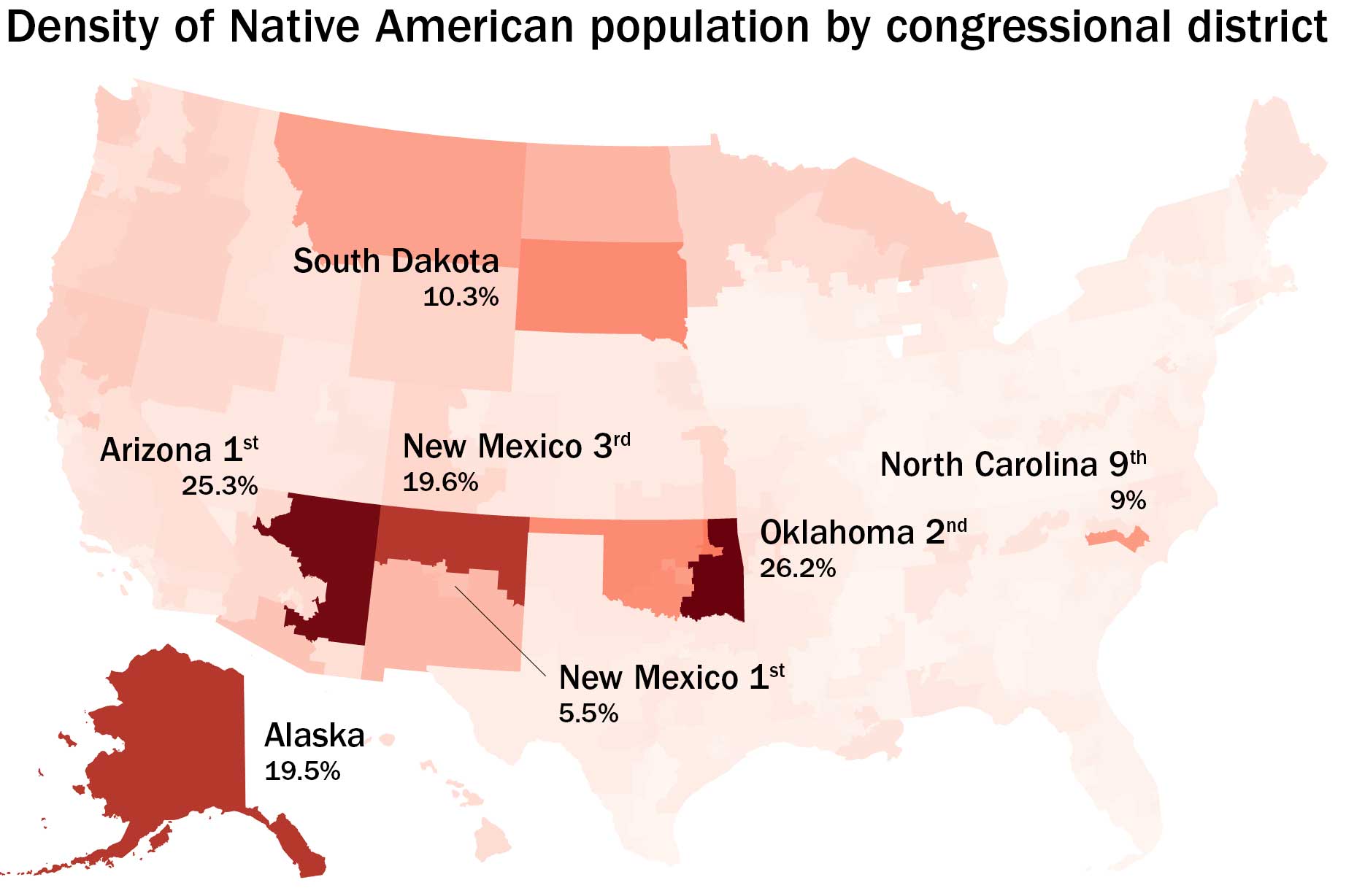 Arizona 4th Congressional District Map