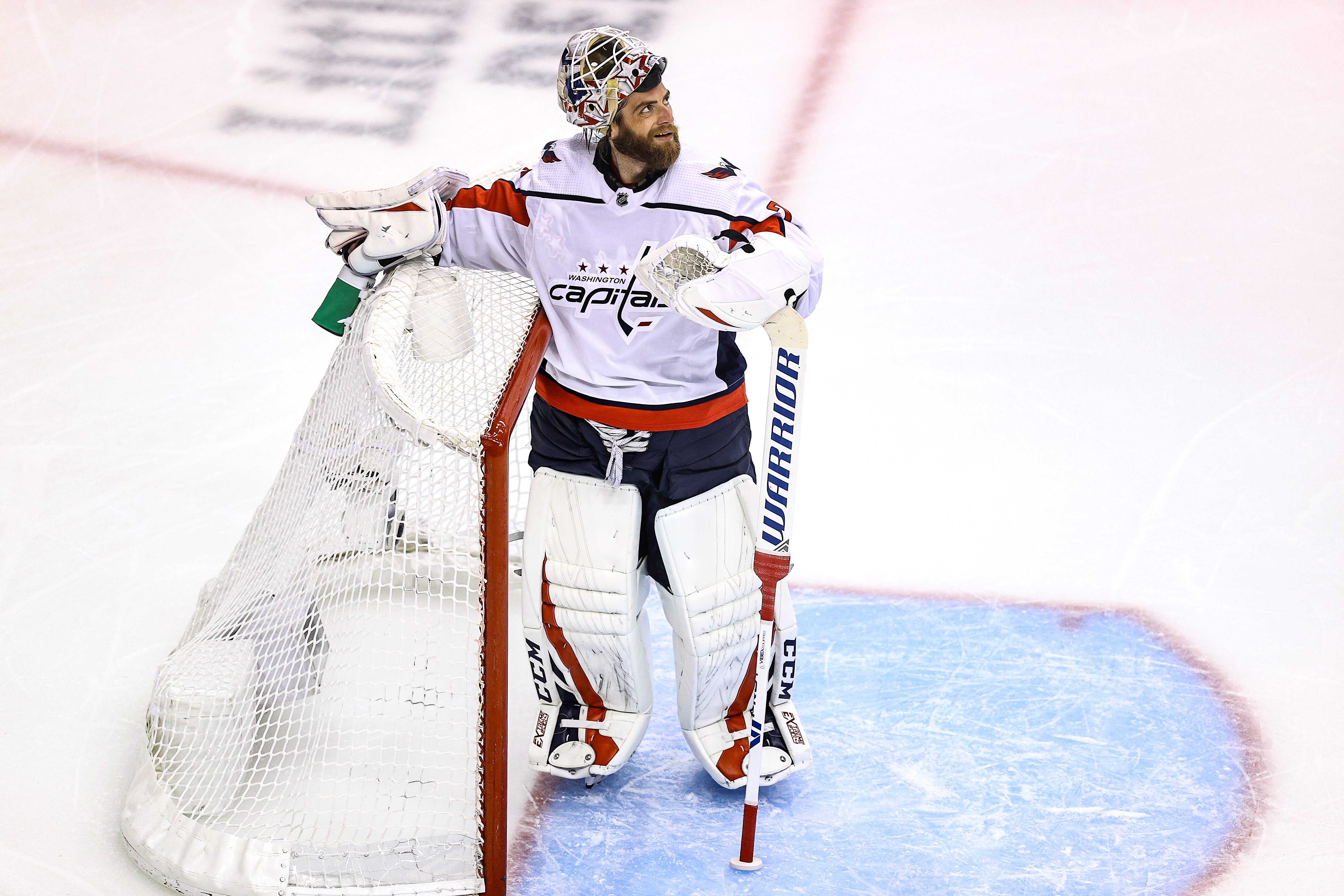 Braden Holtby's Capitals tenure could 
