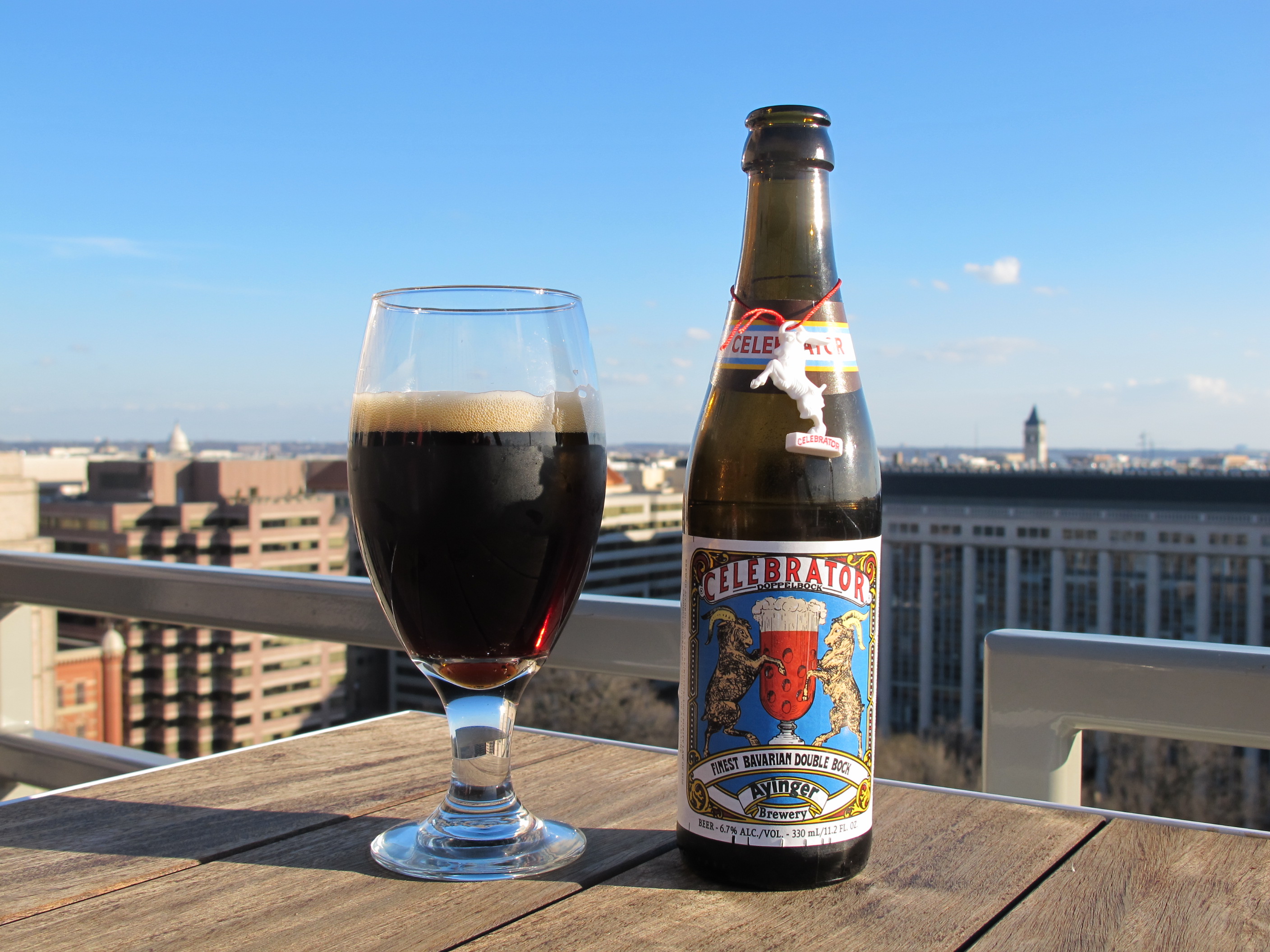 X5CCF2X2EAI6NGCFK5WGSCAVDA - Ayinger Celebrator: Crystallizing the art of German beer