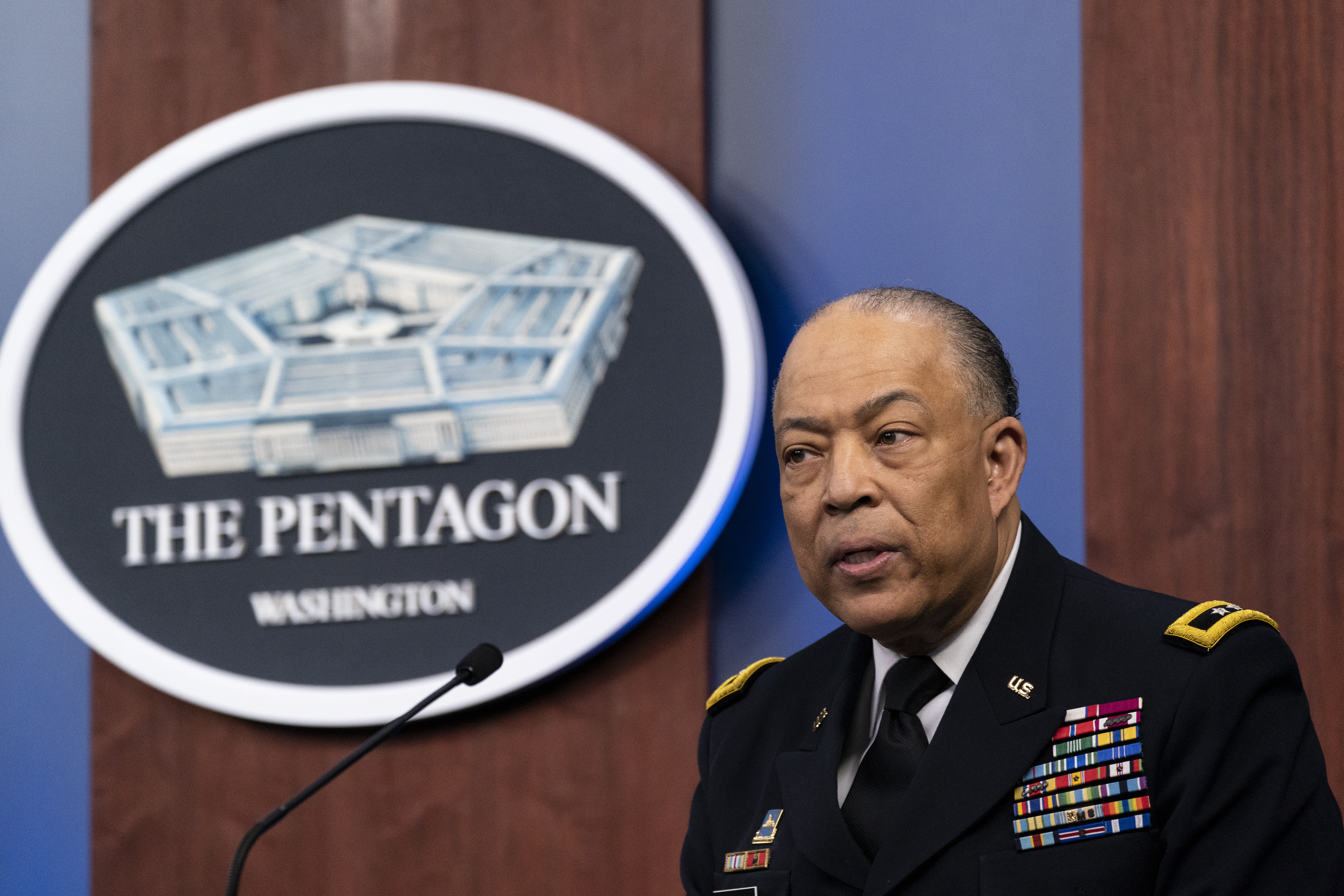 Jan. 6 insurrection: William Walker's account of D.C. National Guard  response raises questions in inspector general report - The Washington Post