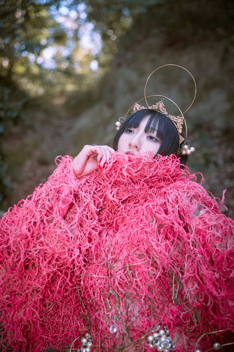 Japanese musician Haru Nemuri blends pop, rap, EDM and so much