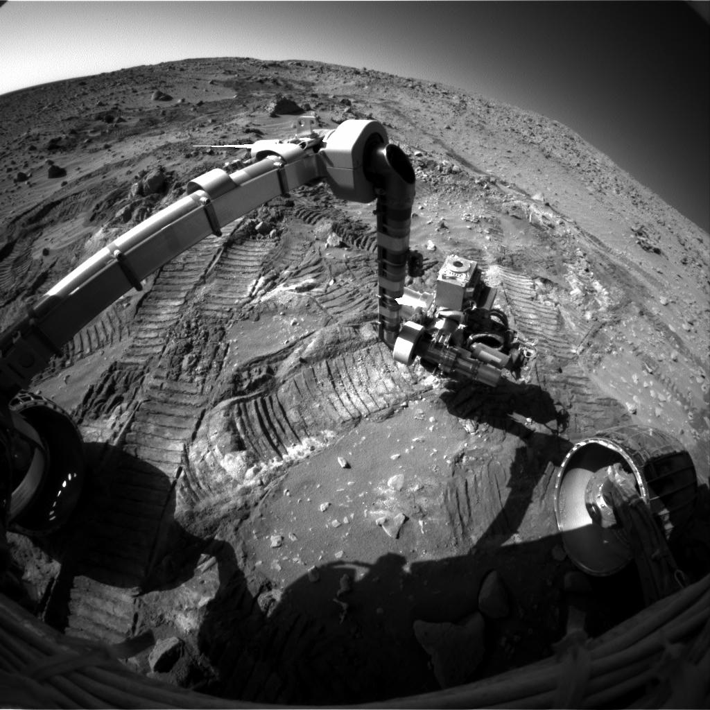Firouz Naderi, NASA official who put rovers on Mars, dies at 77 - The  Washington Post