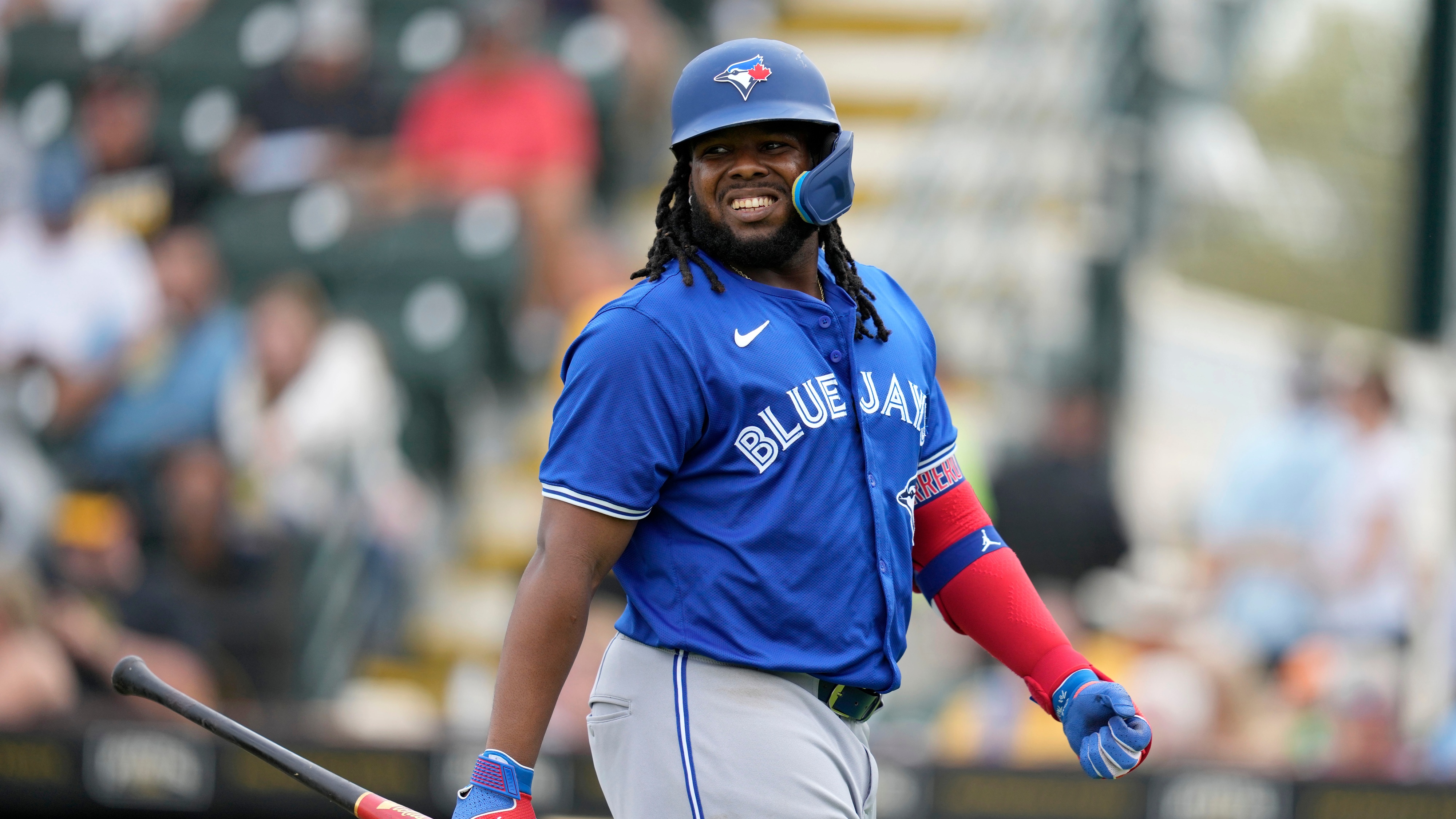 Vladimir Guerrero Jr. is the ◇Vladimir Guerrero MLB UD Sweet Spot