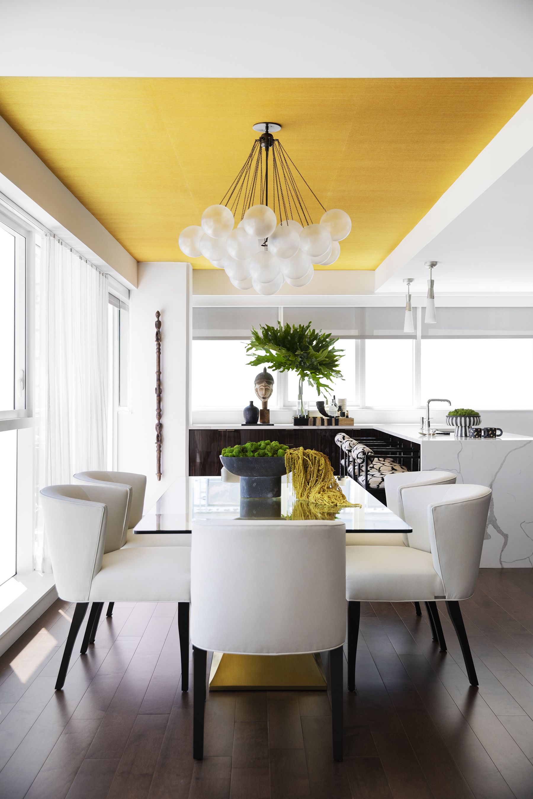 The dining room is making a comeback - The Washington Post